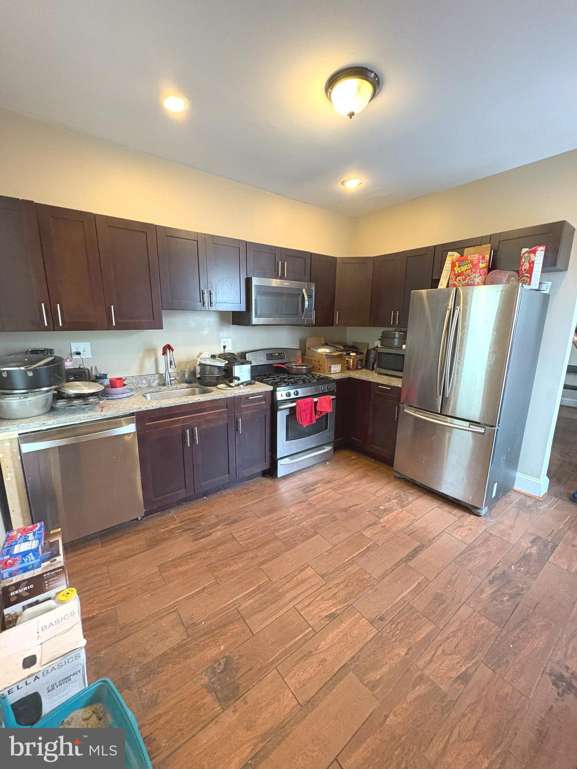 DRUID HILL PARK - Residential