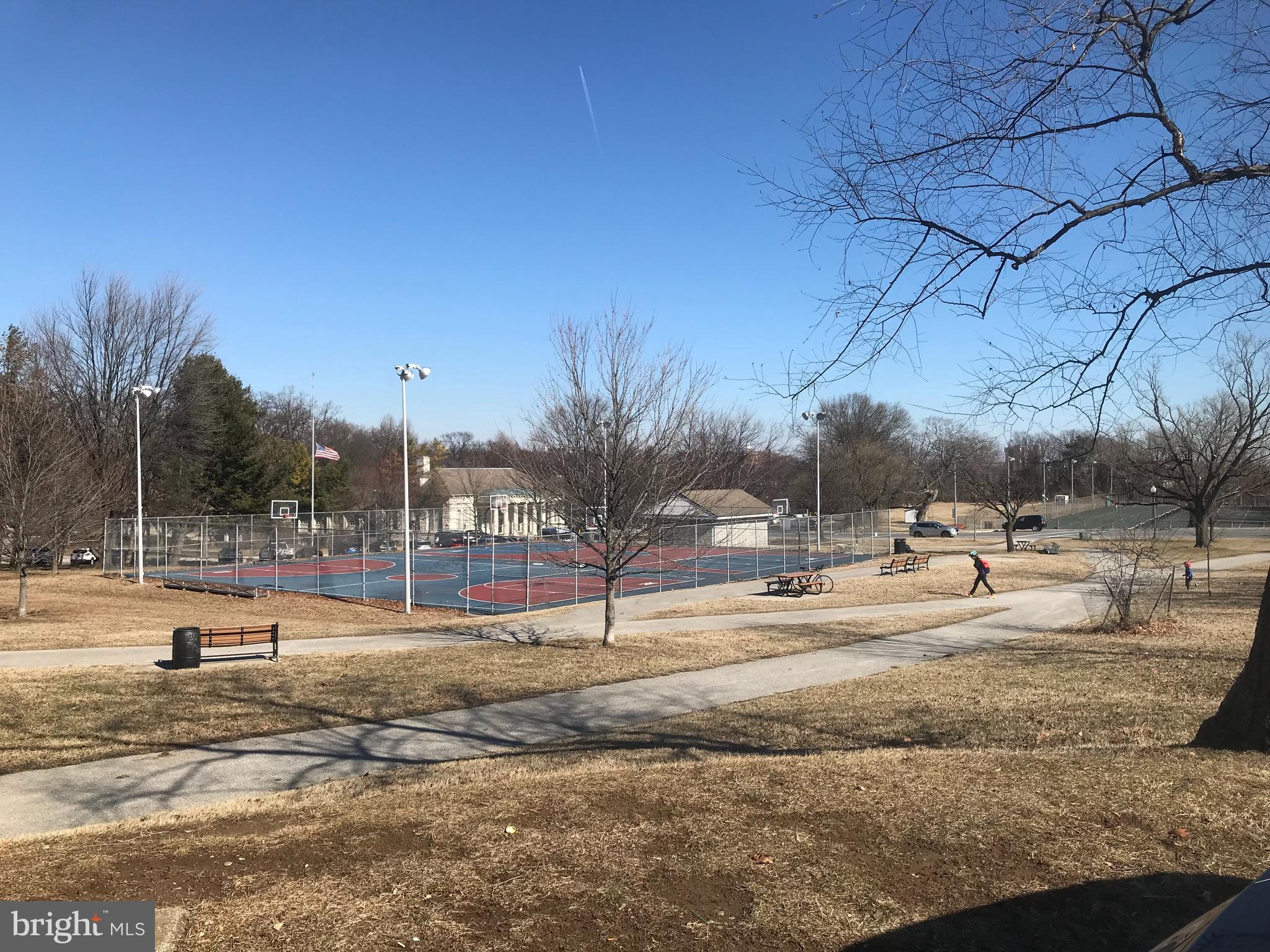 DRUID HILL PARK - Residential