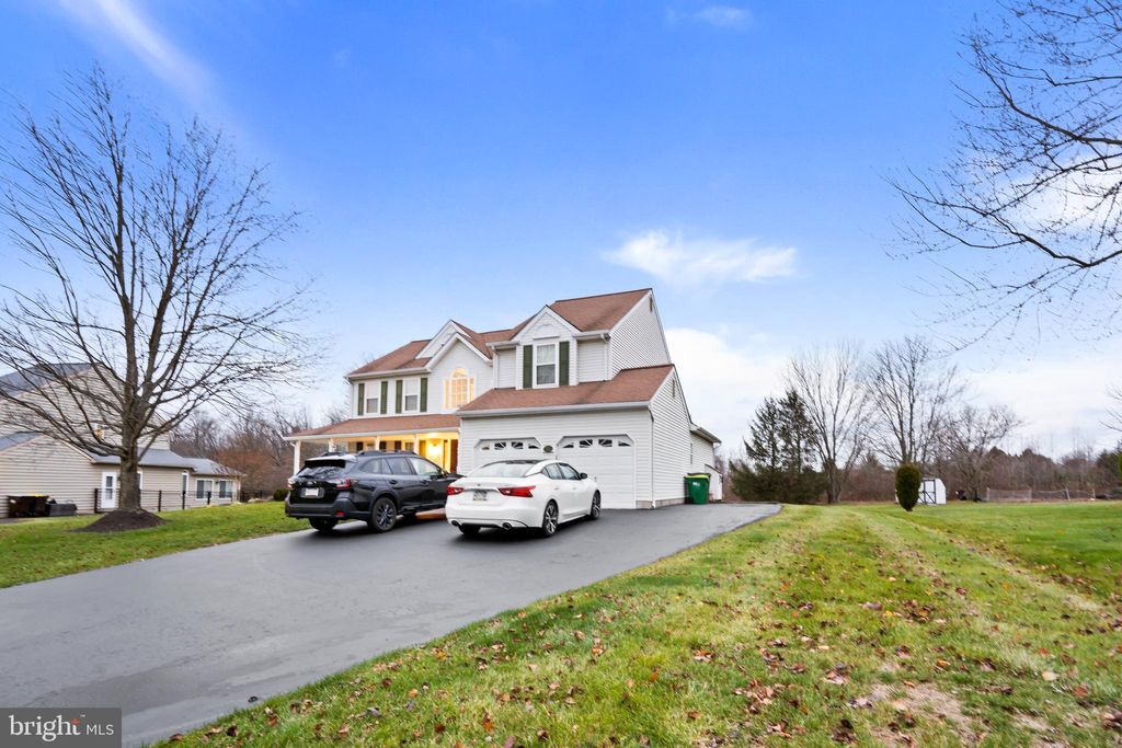 Photo of 1417 Bentley Drive, WARRINGTON, PA 18976 (MLS # PABU2110718)
