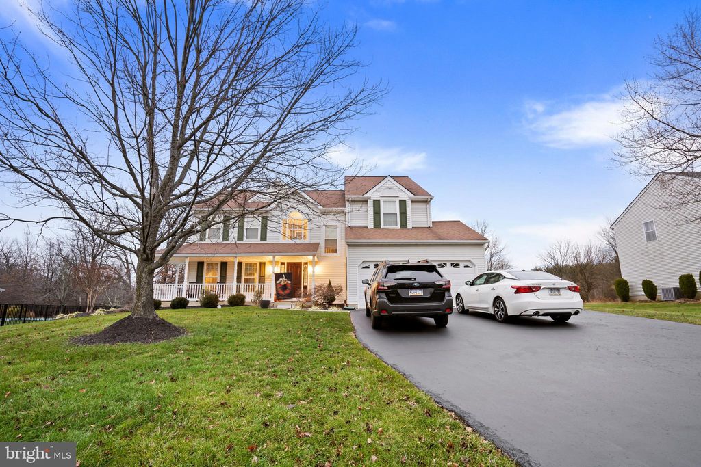 Photo of 1417 Bentley Drive, WARRINGTON, PA 18976 (MLS # PABU2110718)
