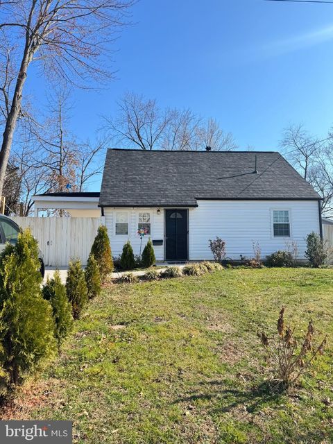 Photo of 115 Travis Street, MANASSAS, VA 20111 (MLS # VAMP2003764)