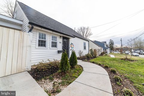 Photo of 115 Travis Street, MANASSAS, VA 20111 (MLS # VAMP2003764)