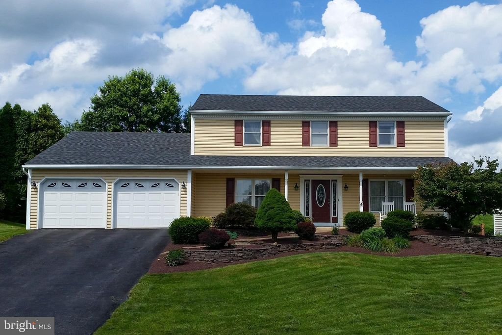 Photo of 280 Hope Drive, BLANDON, PA 19510 (MLS # PABK2066560)