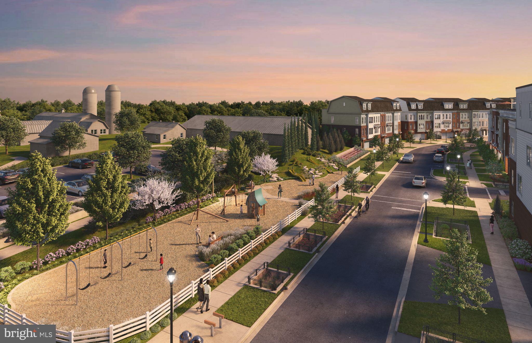 FARMSTEAD DISTRICT - Residential