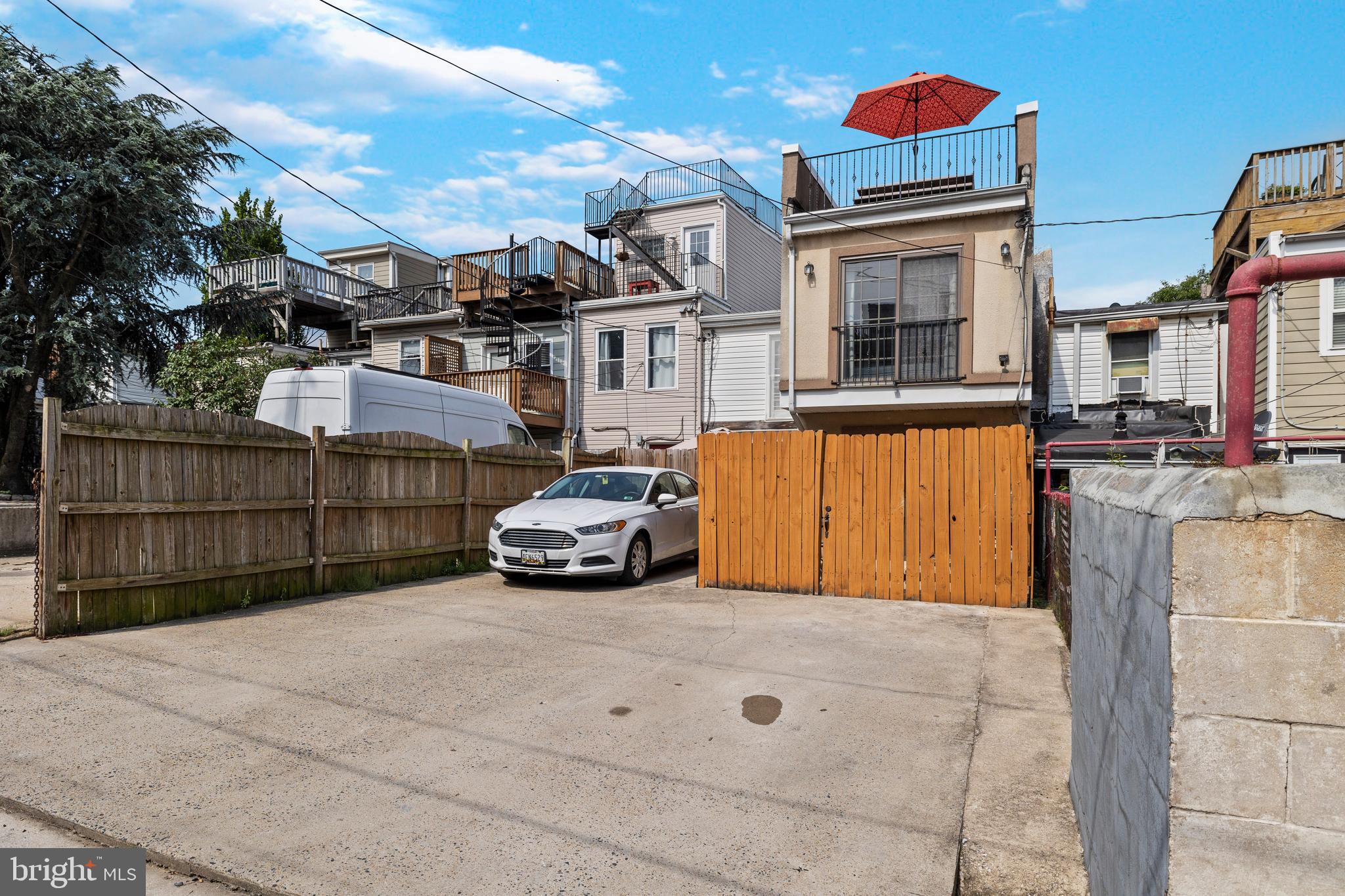 FEDERAL HILL HISTORIC DISTRICT - Residential