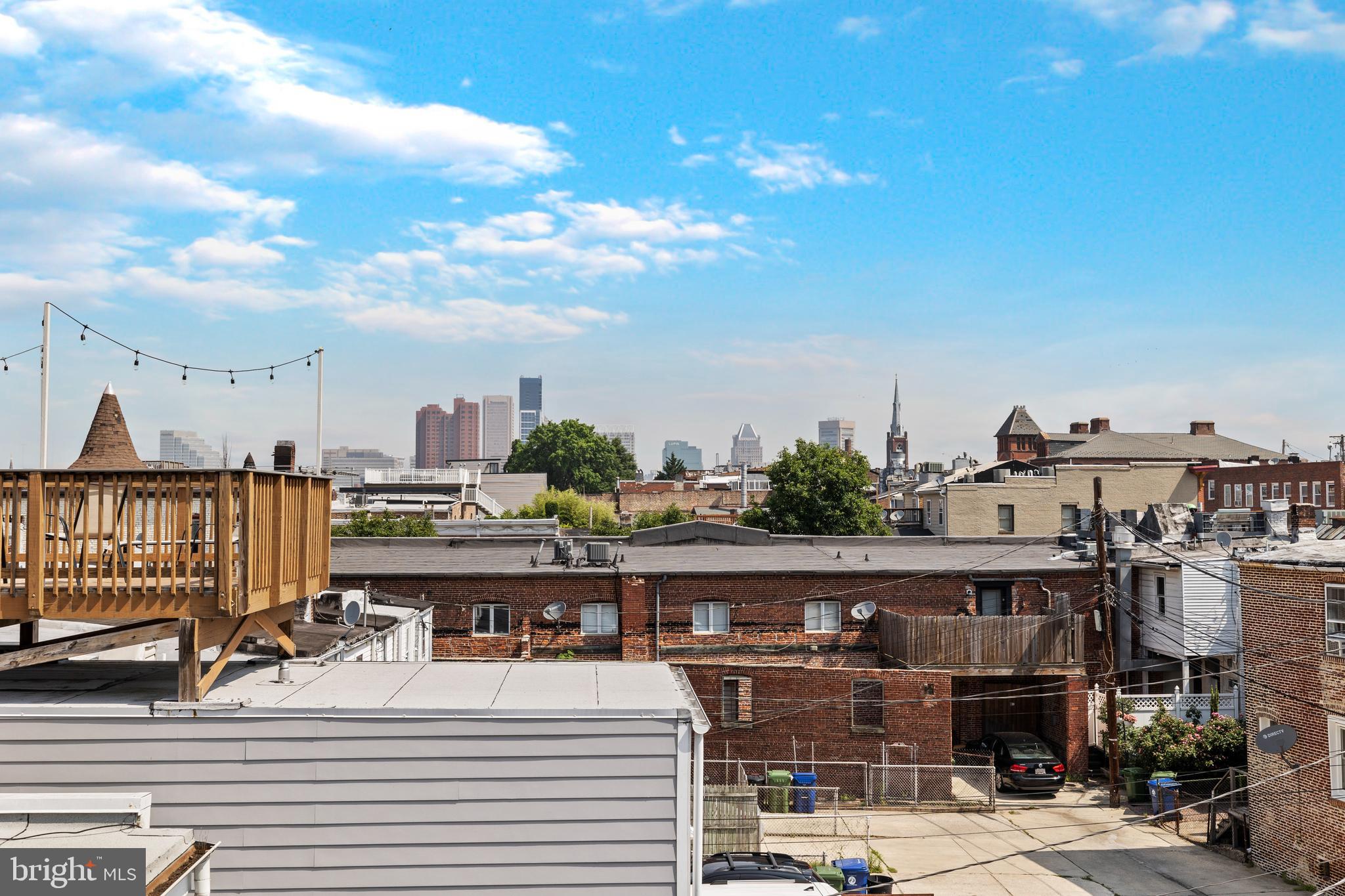 FEDERAL HILL HISTORIC DISTRICT - Residential