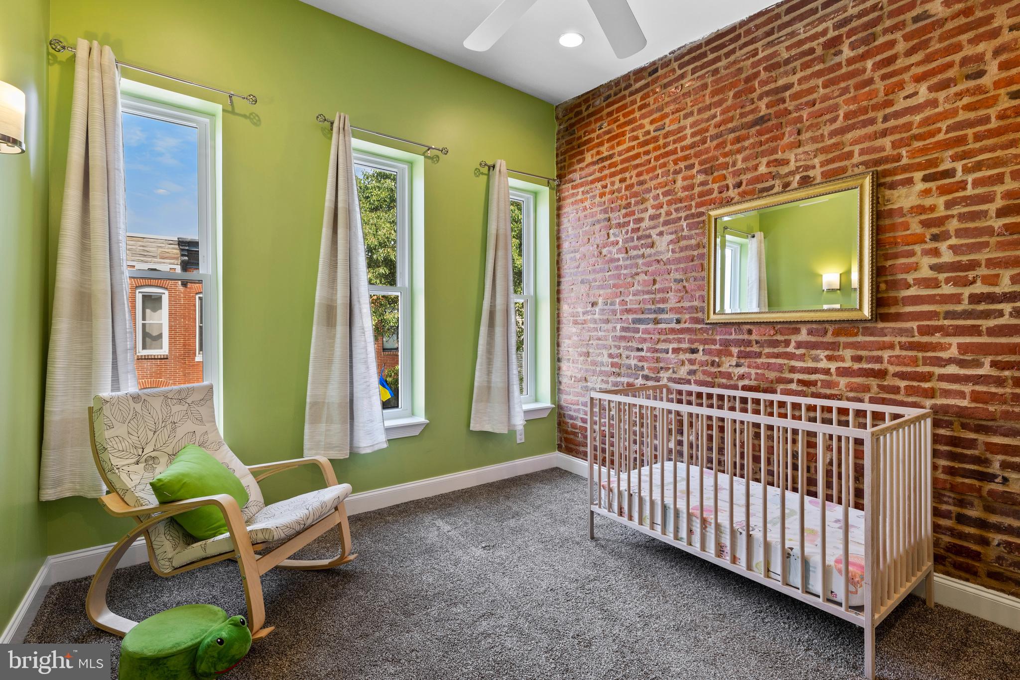 FEDERAL HILL HISTORIC DISTRICT - Residential