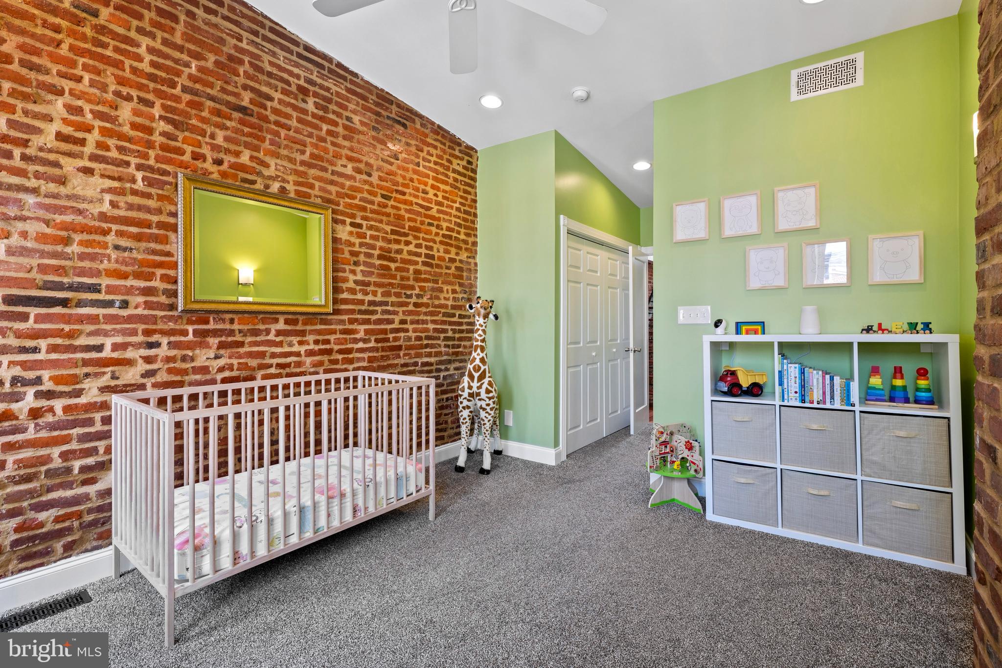 FEDERAL HILL HISTORIC DISTRICT - Residential