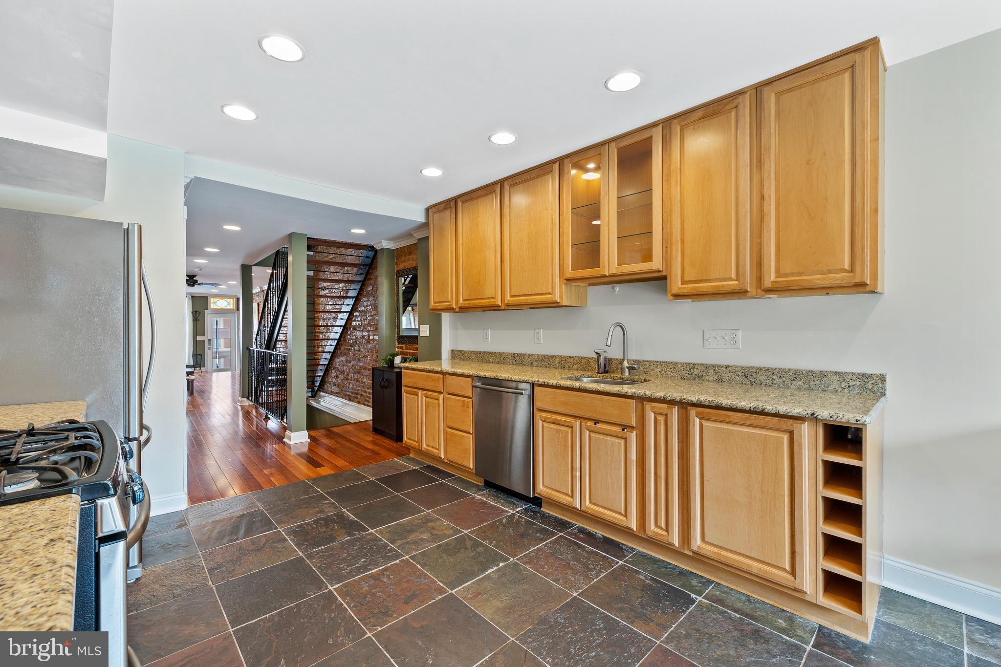 FEDERAL HILL HISTORIC DISTRICT - Residential