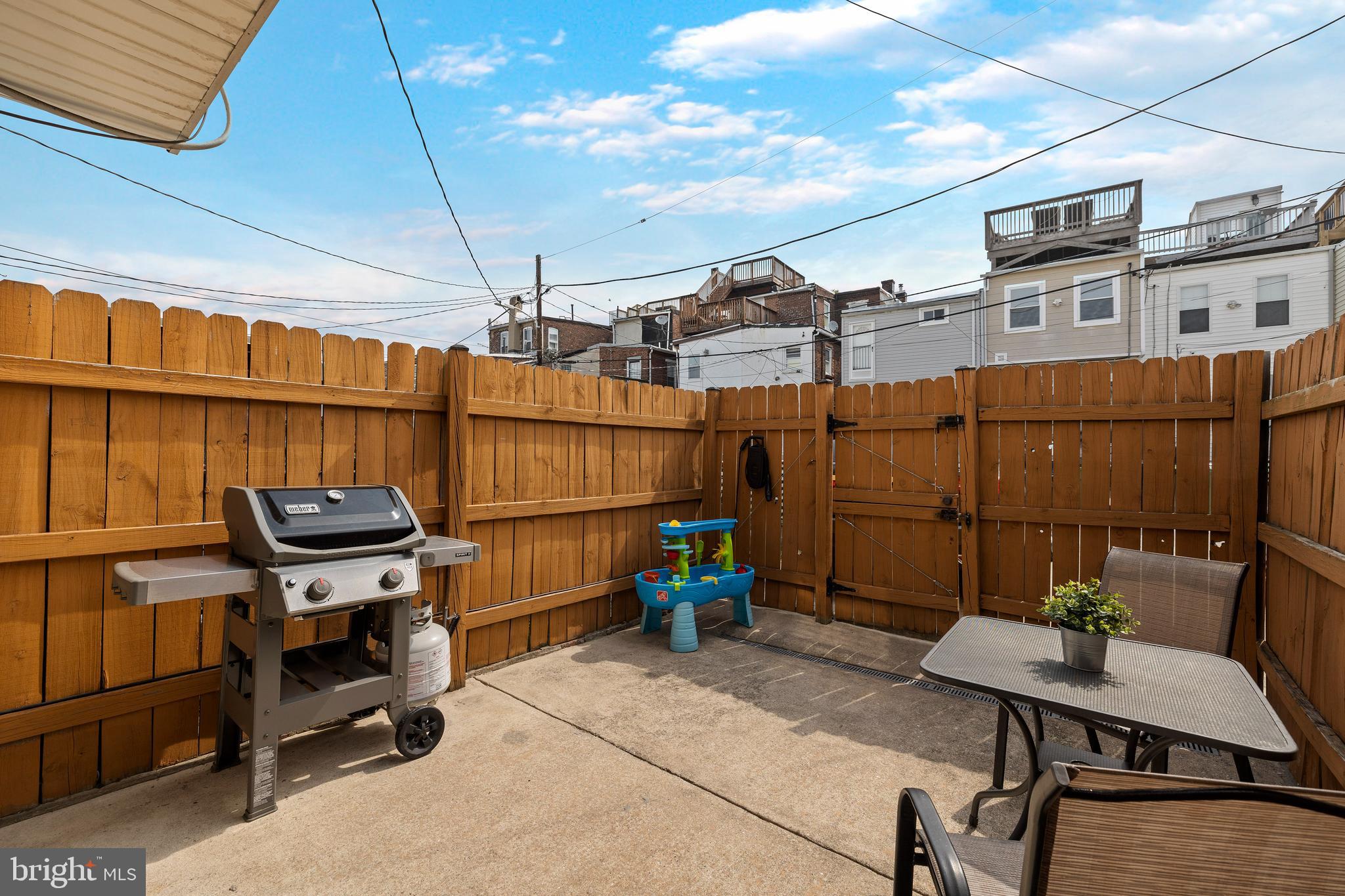 FEDERAL HILL HISTORIC DISTRICT - Residential