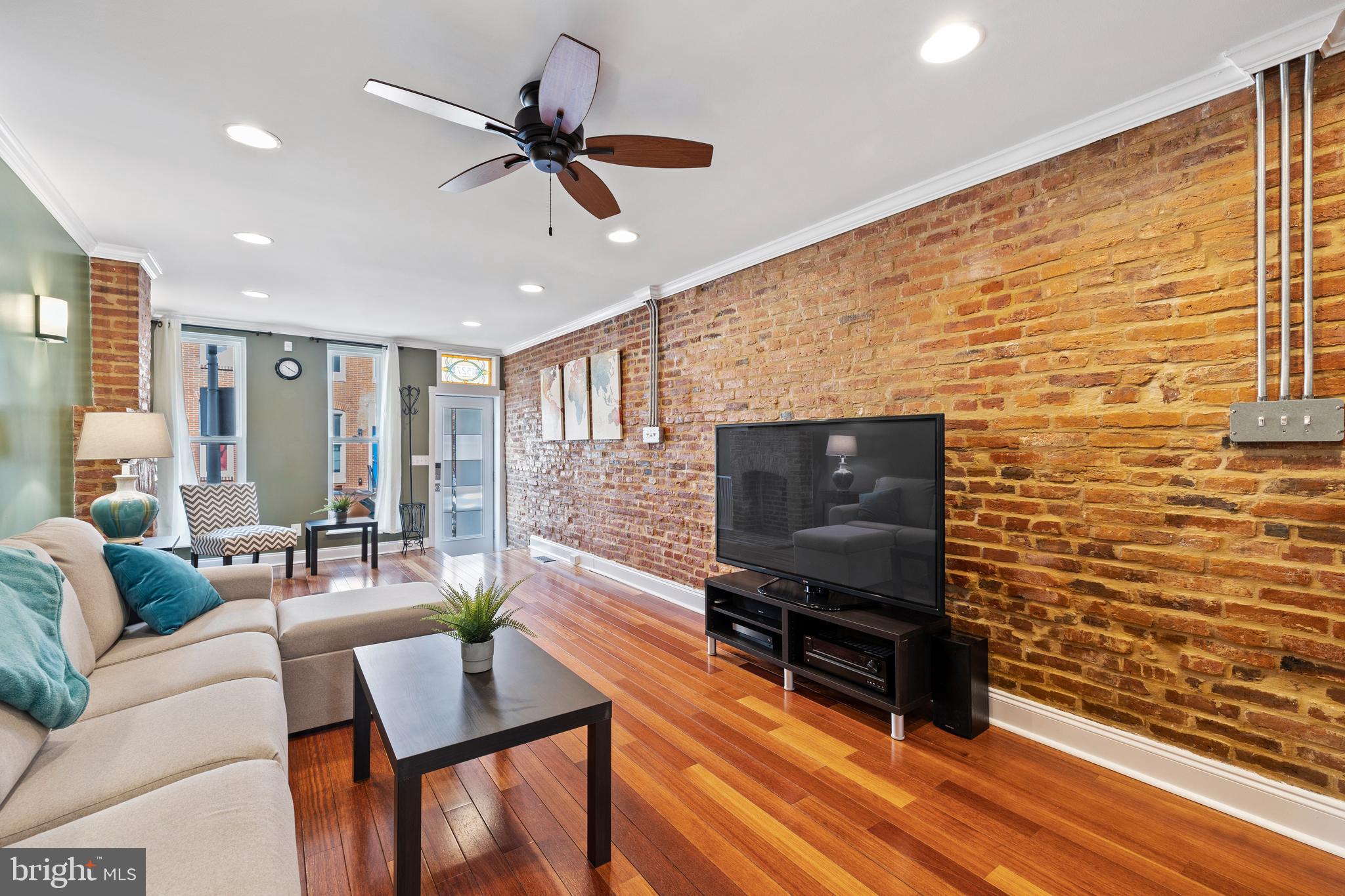 FEDERAL HILL HISTORIC DISTRICT - Residential