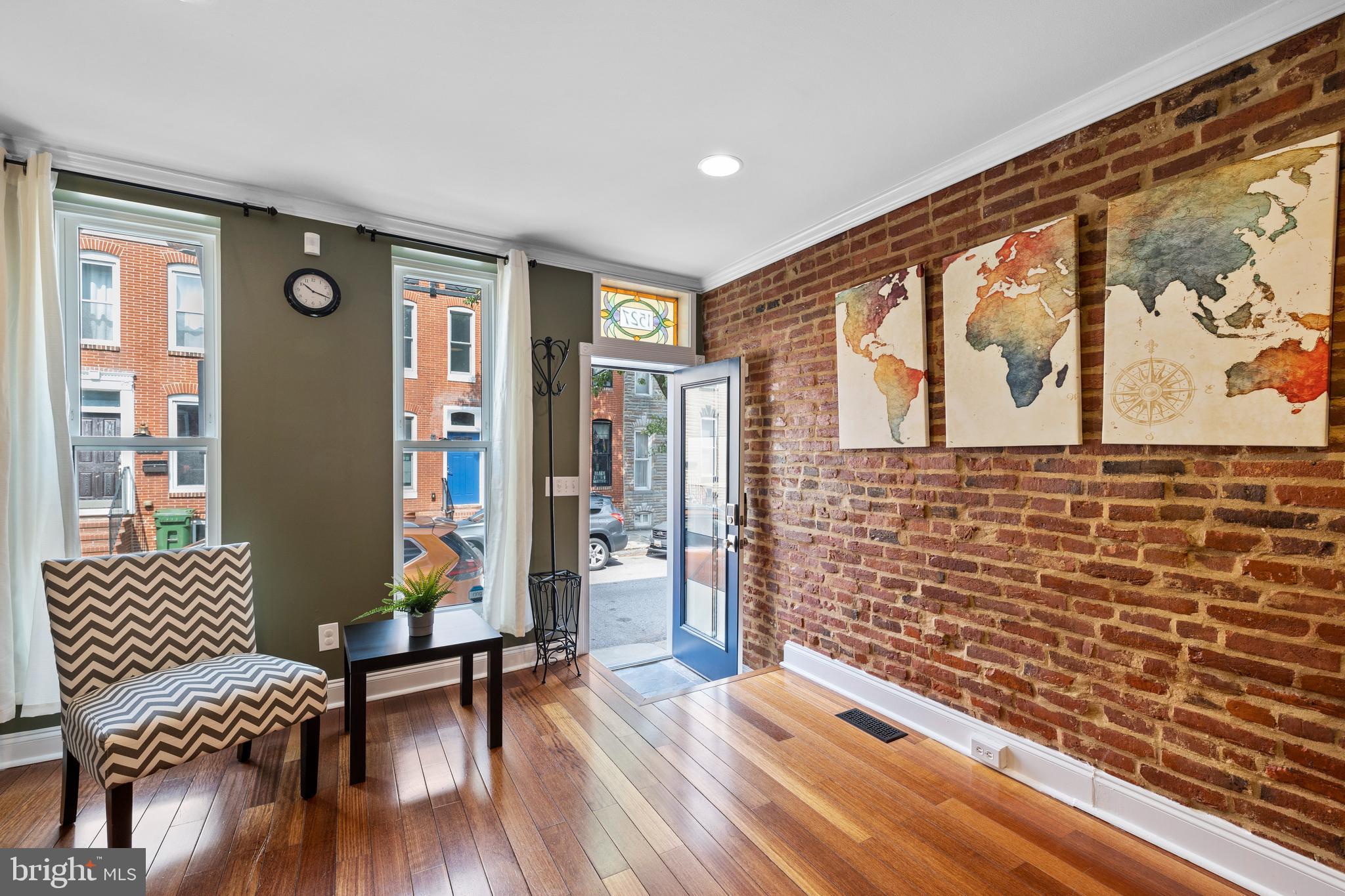 FEDERAL HILL HISTORIC DISTRICT - Residential