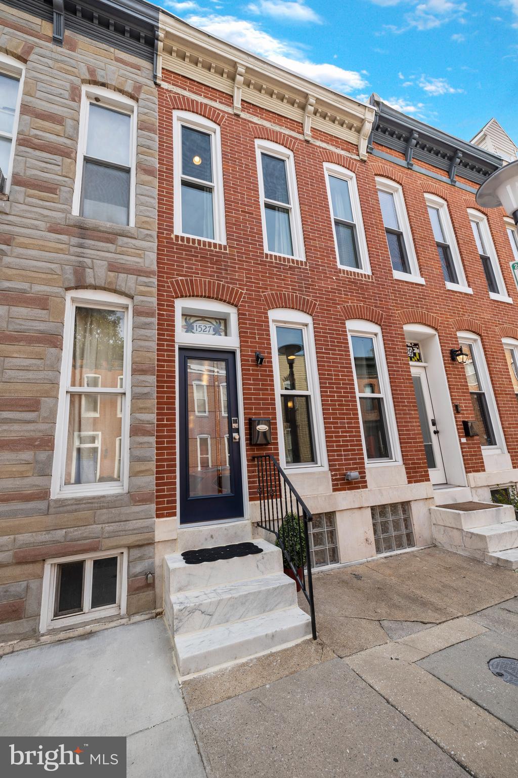 FEDERAL HILL HISTORIC DISTRICT - Residential