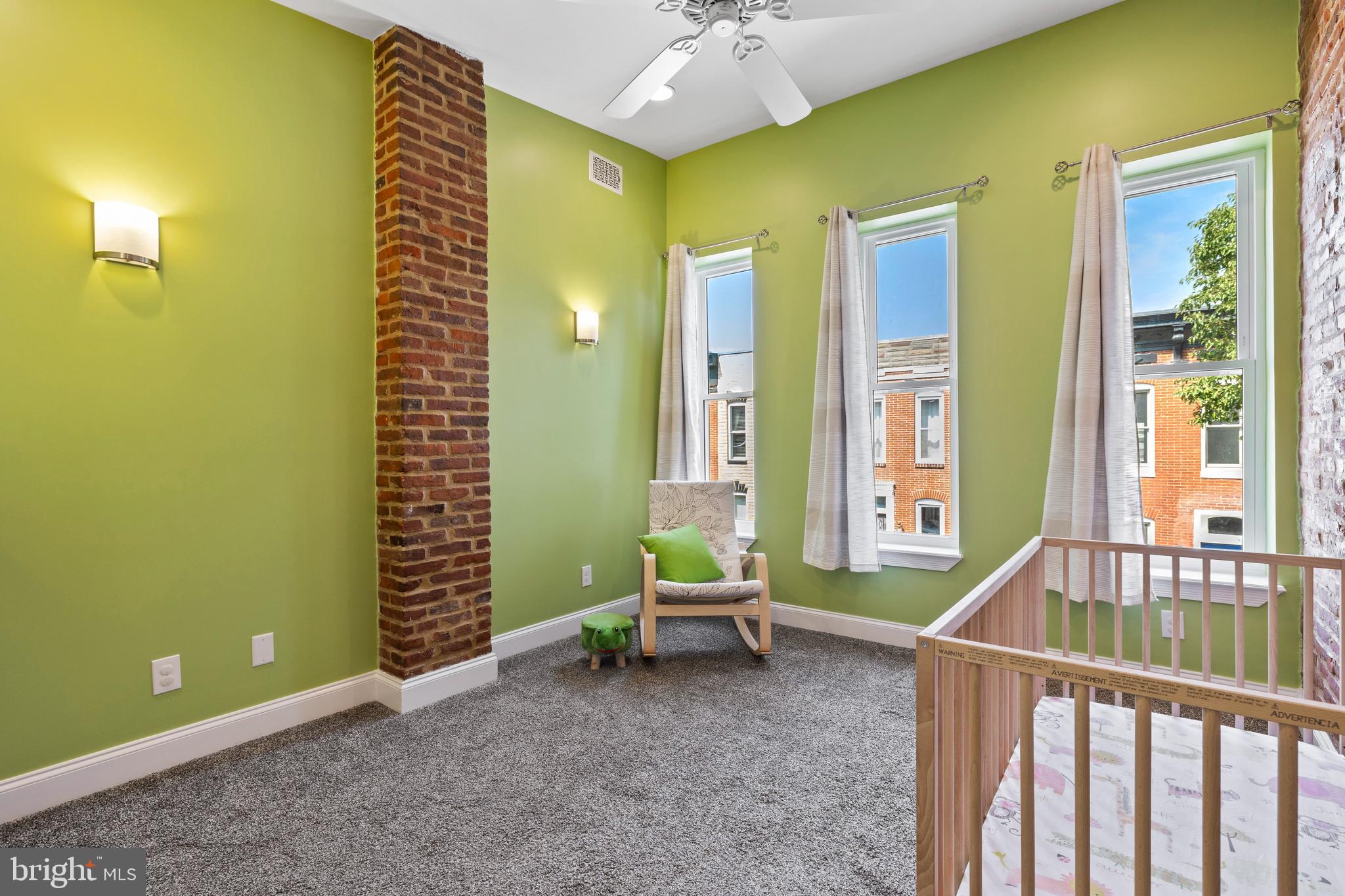 FEDERAL HILL HISTORIC DISTRICT - Residential