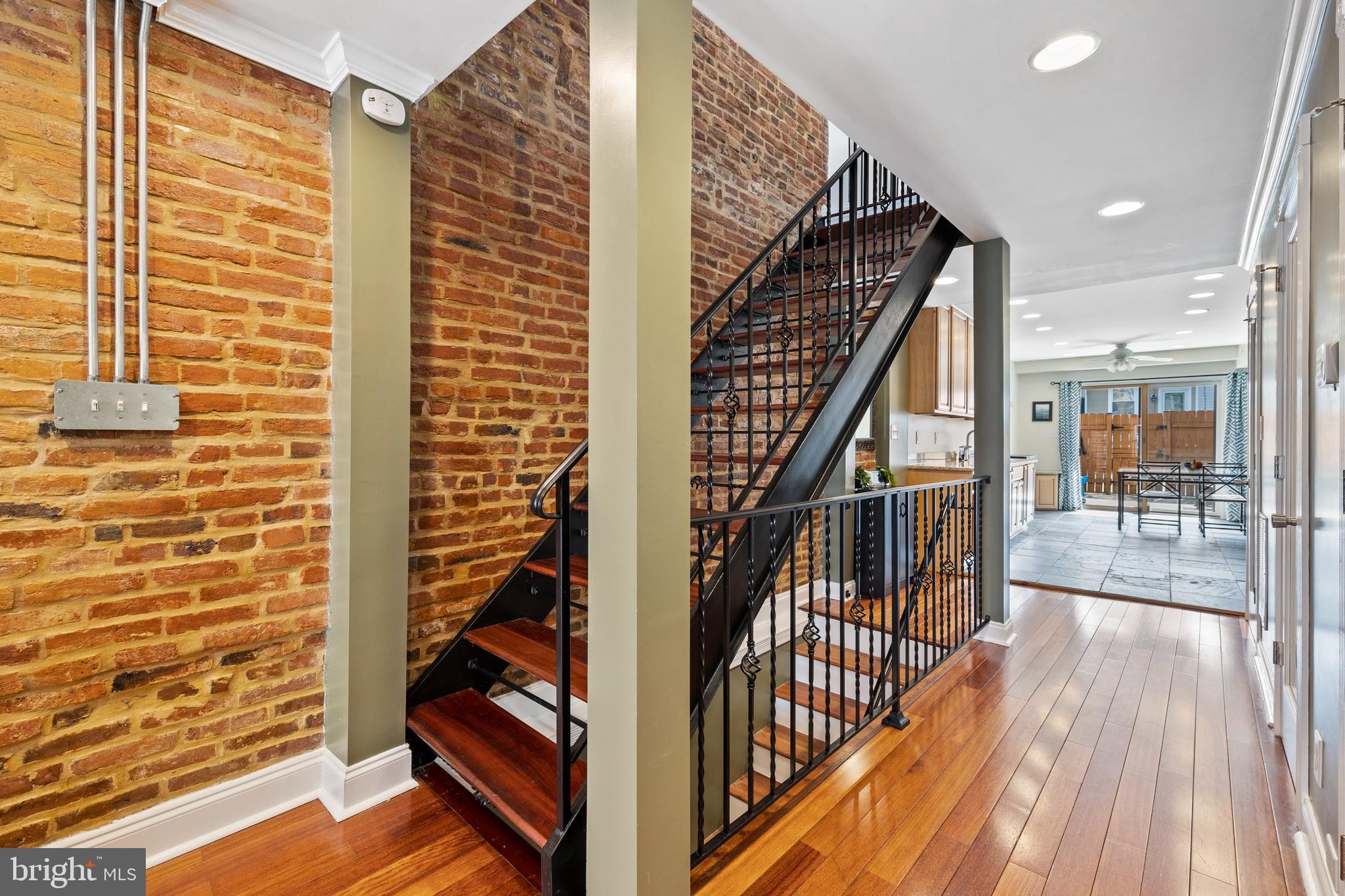 FEDERAL HILL HISTORIC DISTRICT - Residential