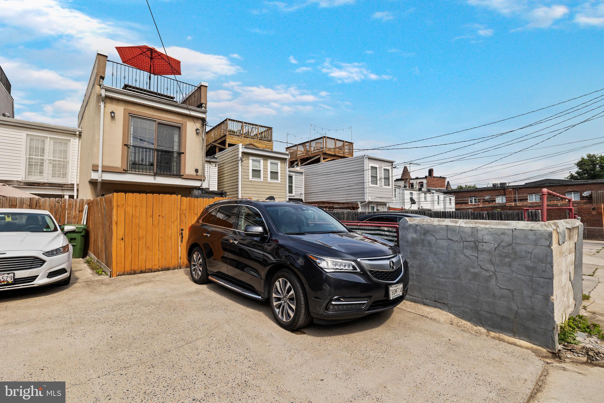 FEDERAL HILL HISTORIC DISTRICT - Residential