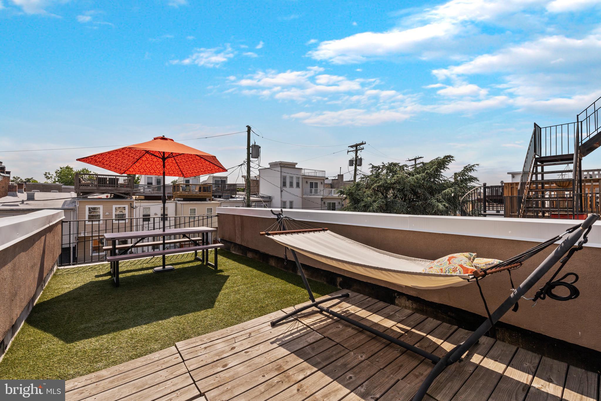 FEDERAL HILL HISTORIC DISTRICT - Residential