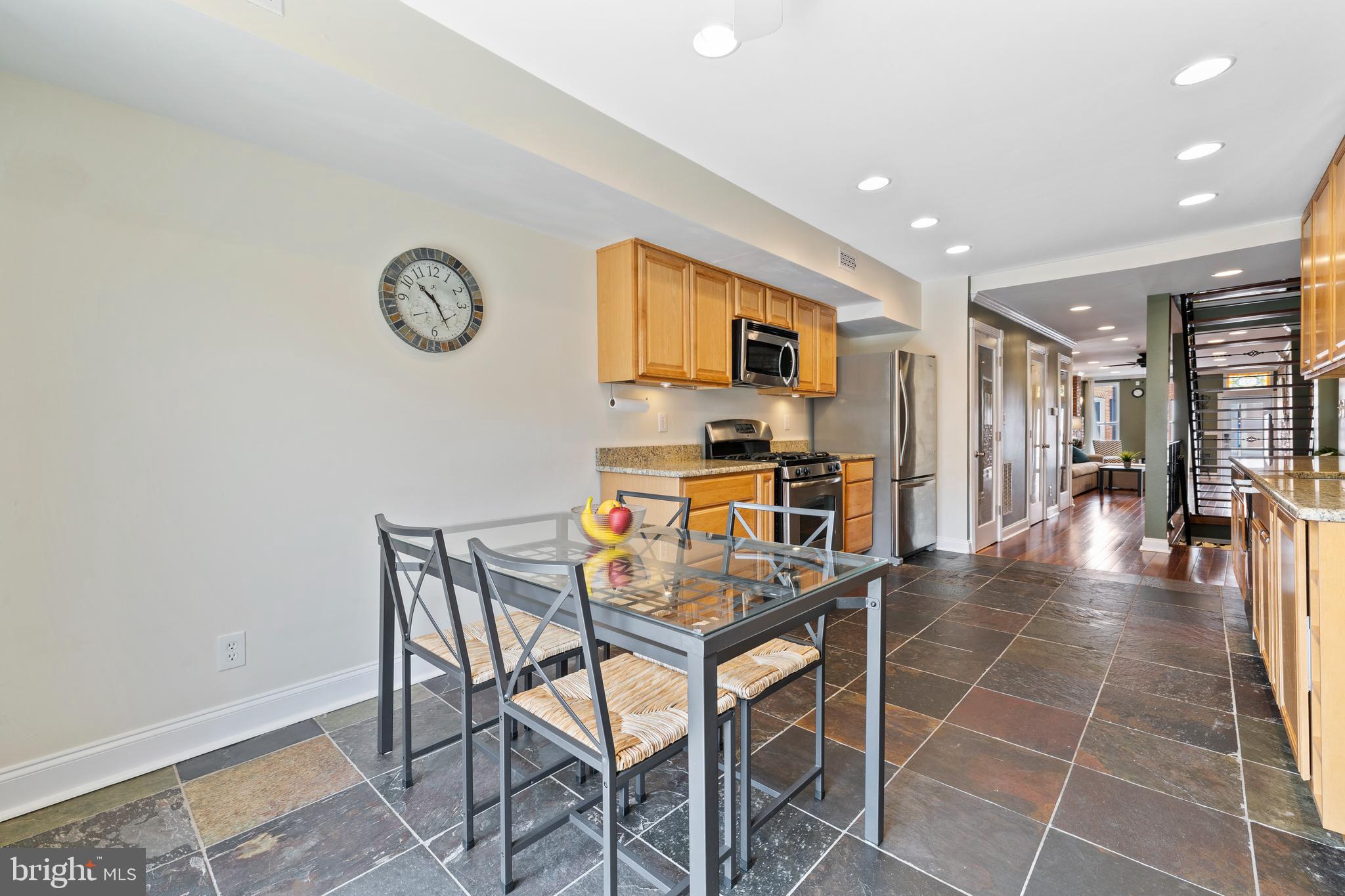 FEDERAL HILL HISTORIC DISTRICT - Residential