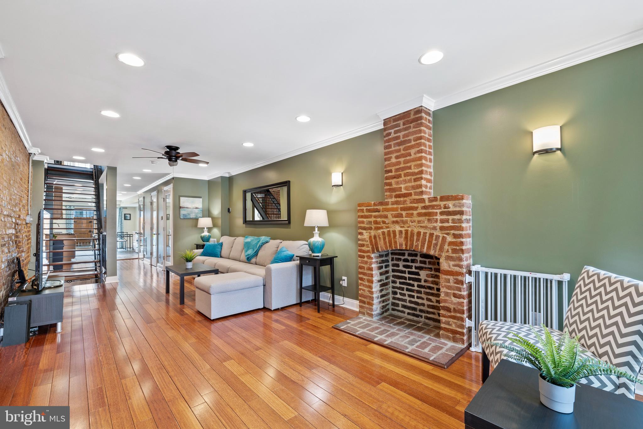 FEDERAL HILL HISTORIC DISTRICT - Residential