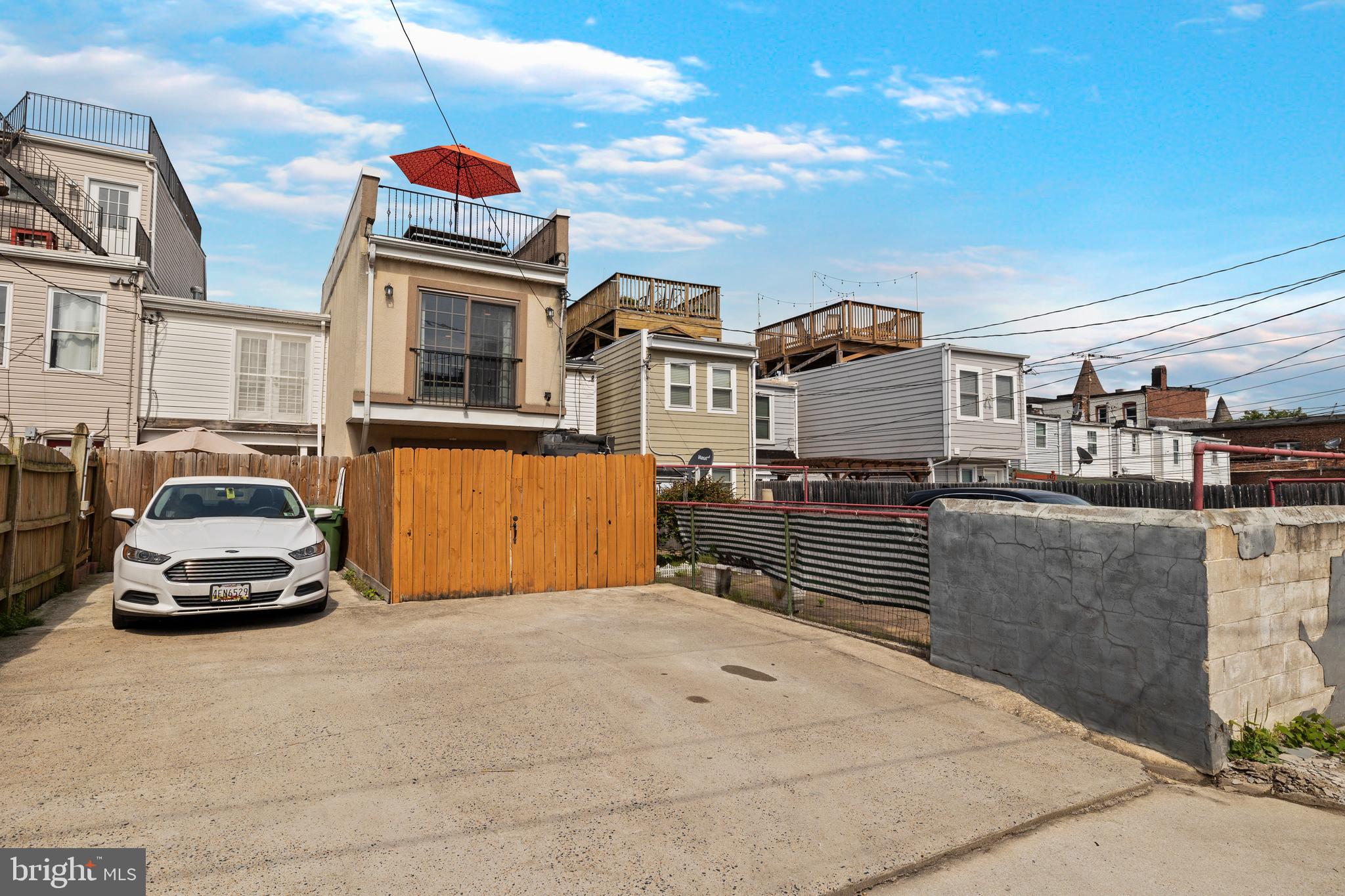 FEDERAL HILL HISTORIC DISTRICT - Residential