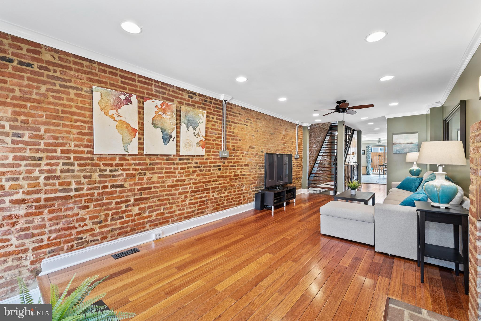 FEDERAL HILL HISTORIC DISTRICT - Residential