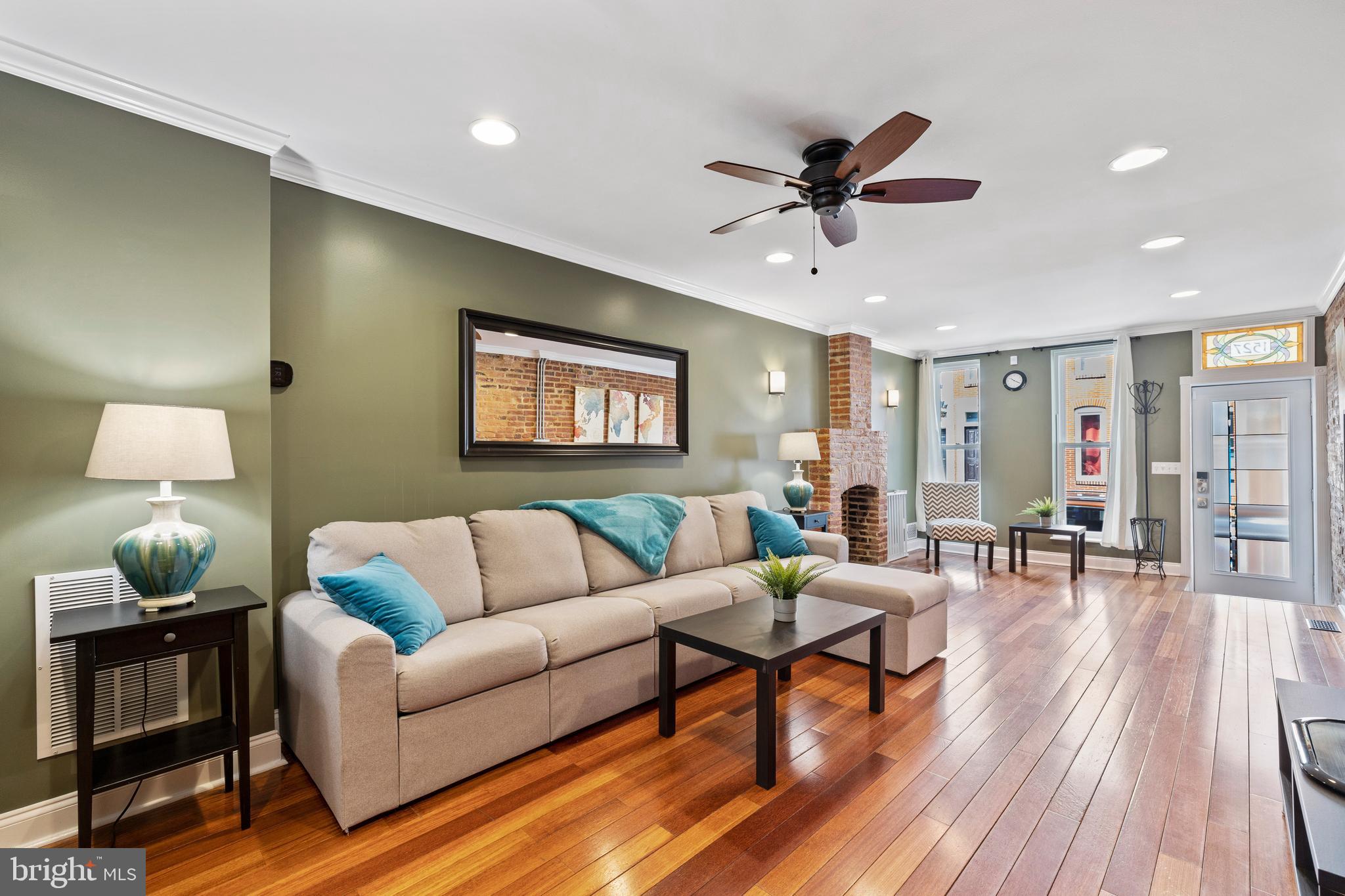 FEDERAL HILL HISTORIC DISTRICT - Residential