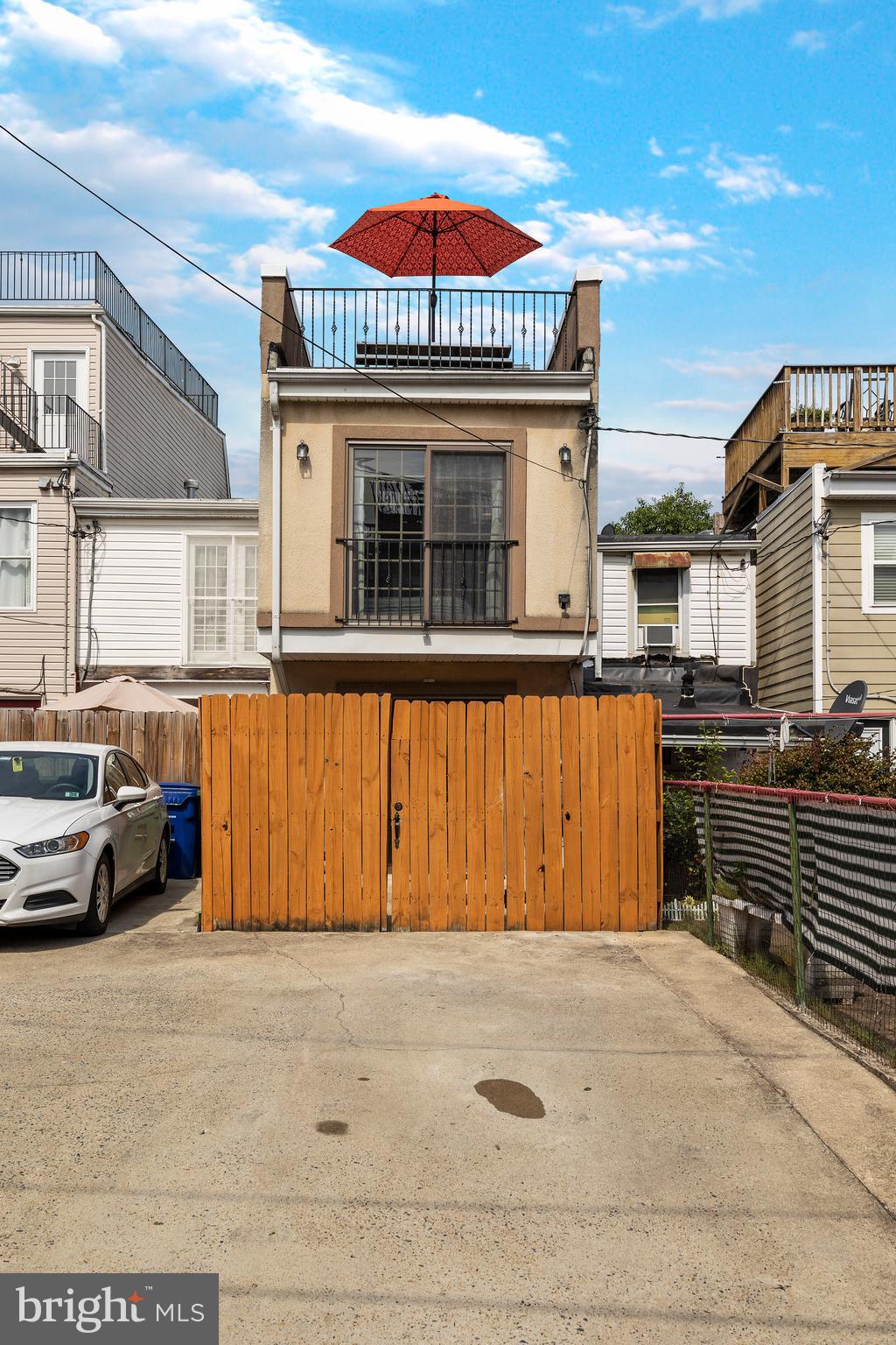 FEDERAL HILL HISTORIC DISTRICT - Residential