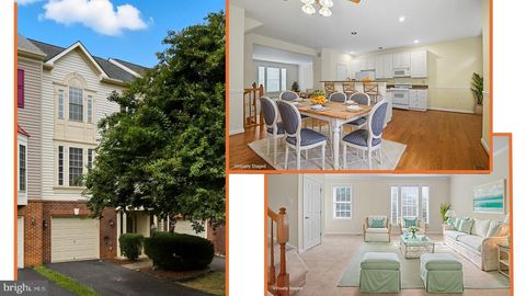 14395 FOWLERS MILL DRIVE GAINESVILLE VA 20155