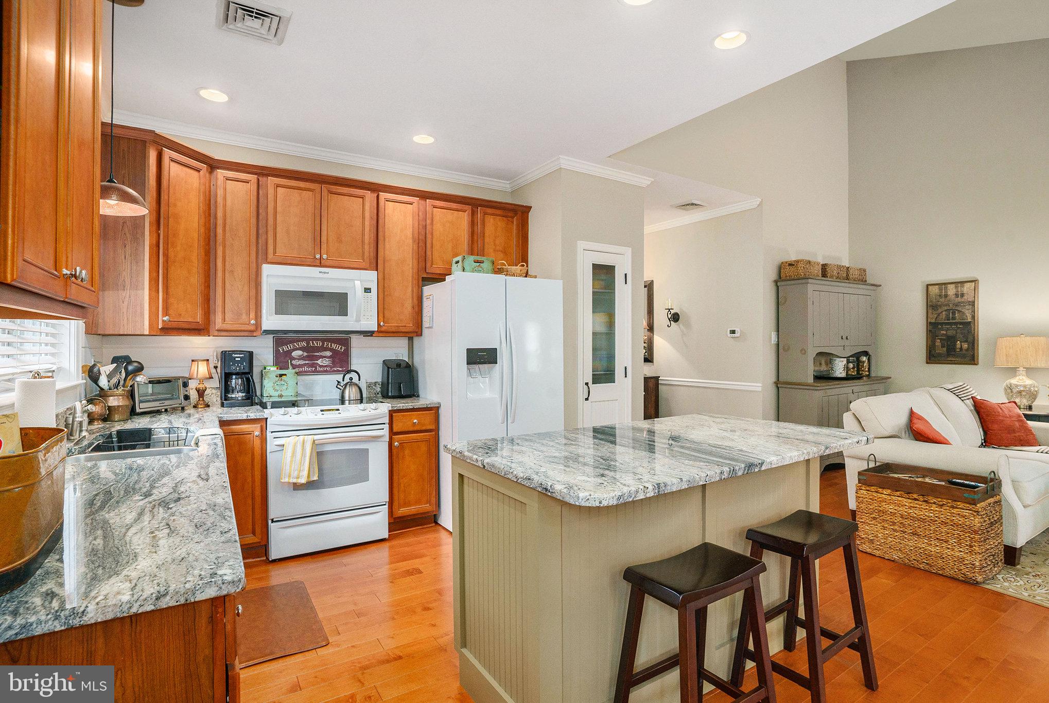 THE COLONY AT SKIP - Residential