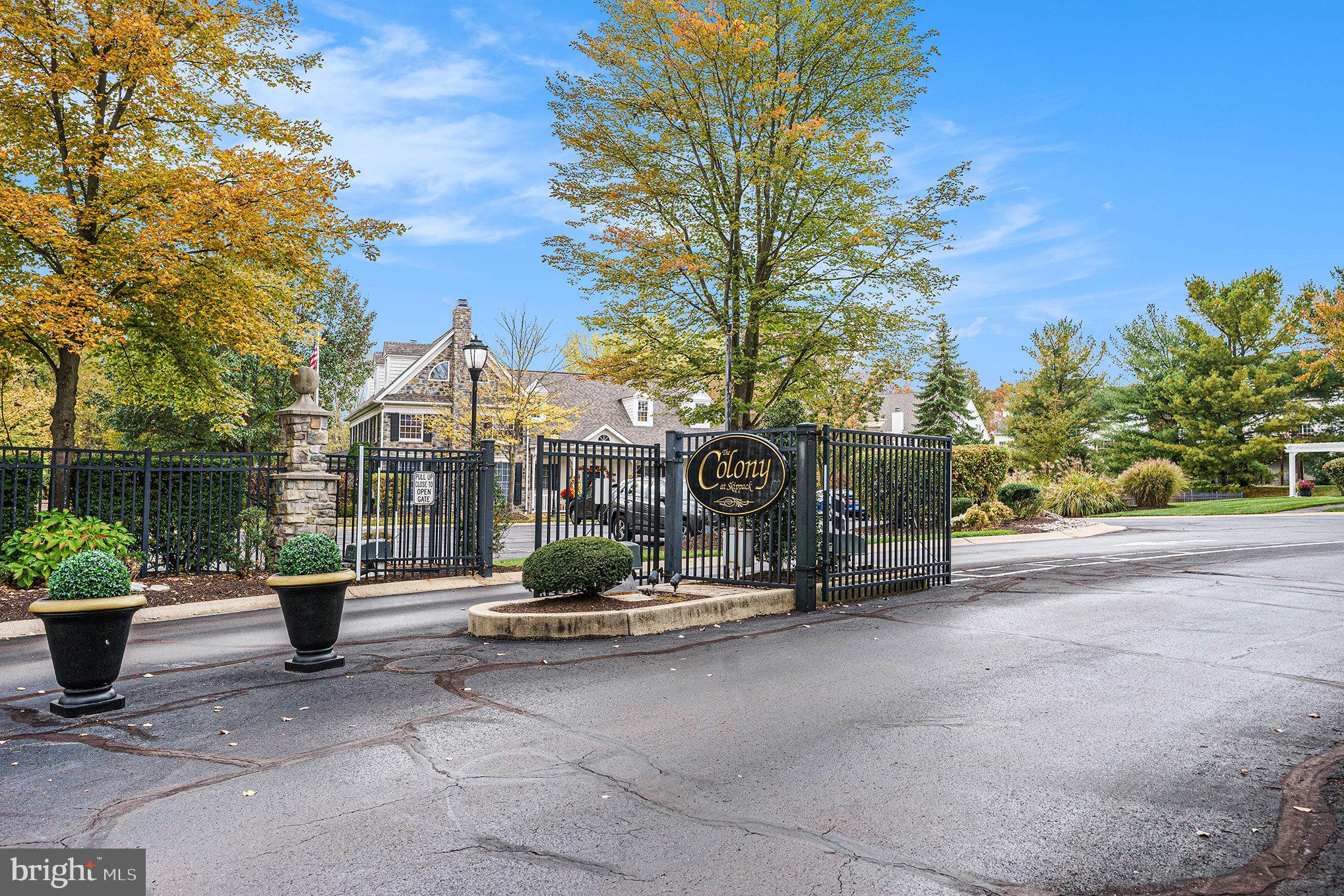 THE COLONY AT SKIP - Residential