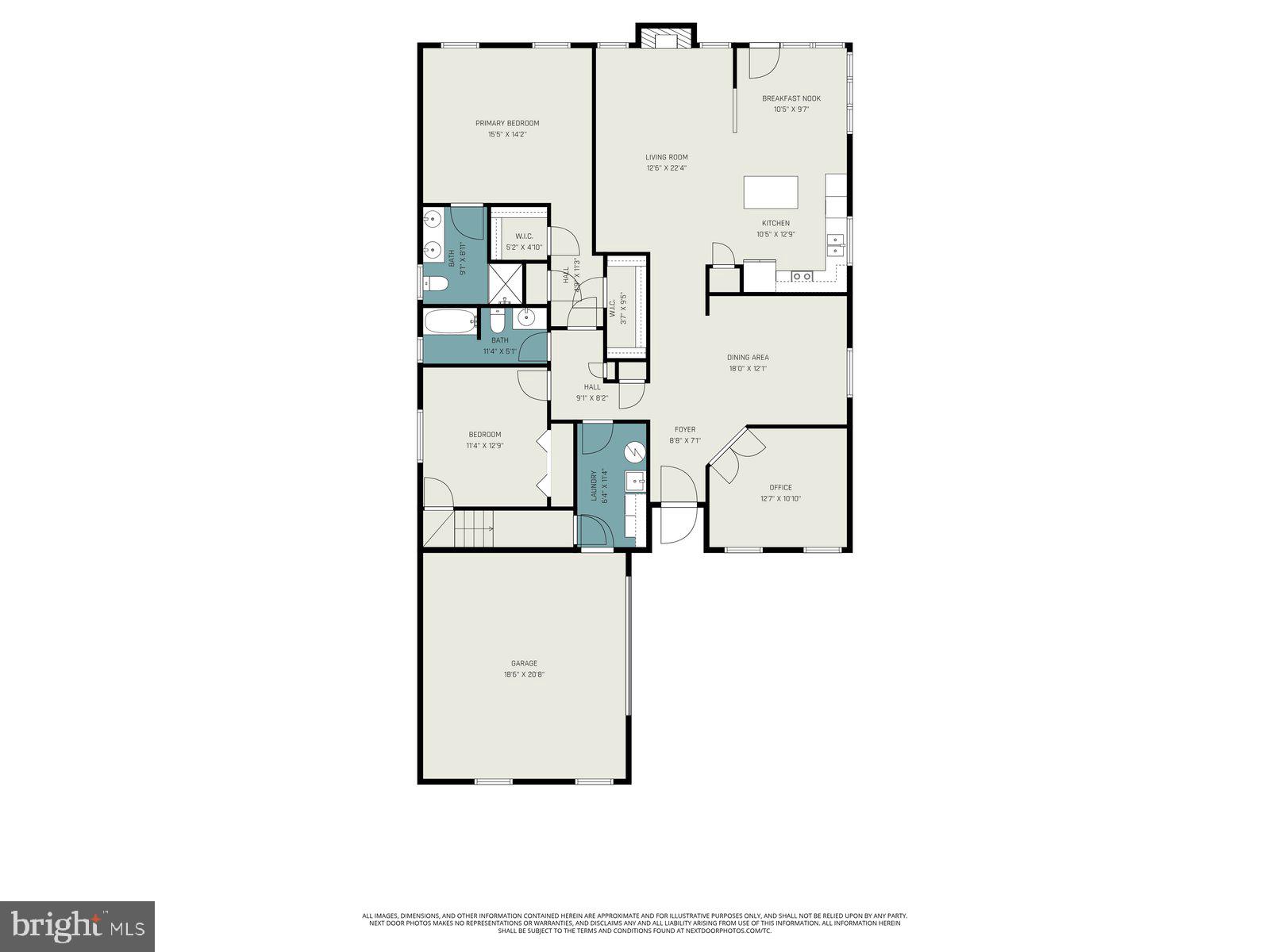 THE COLONY AT SKIP - Residential