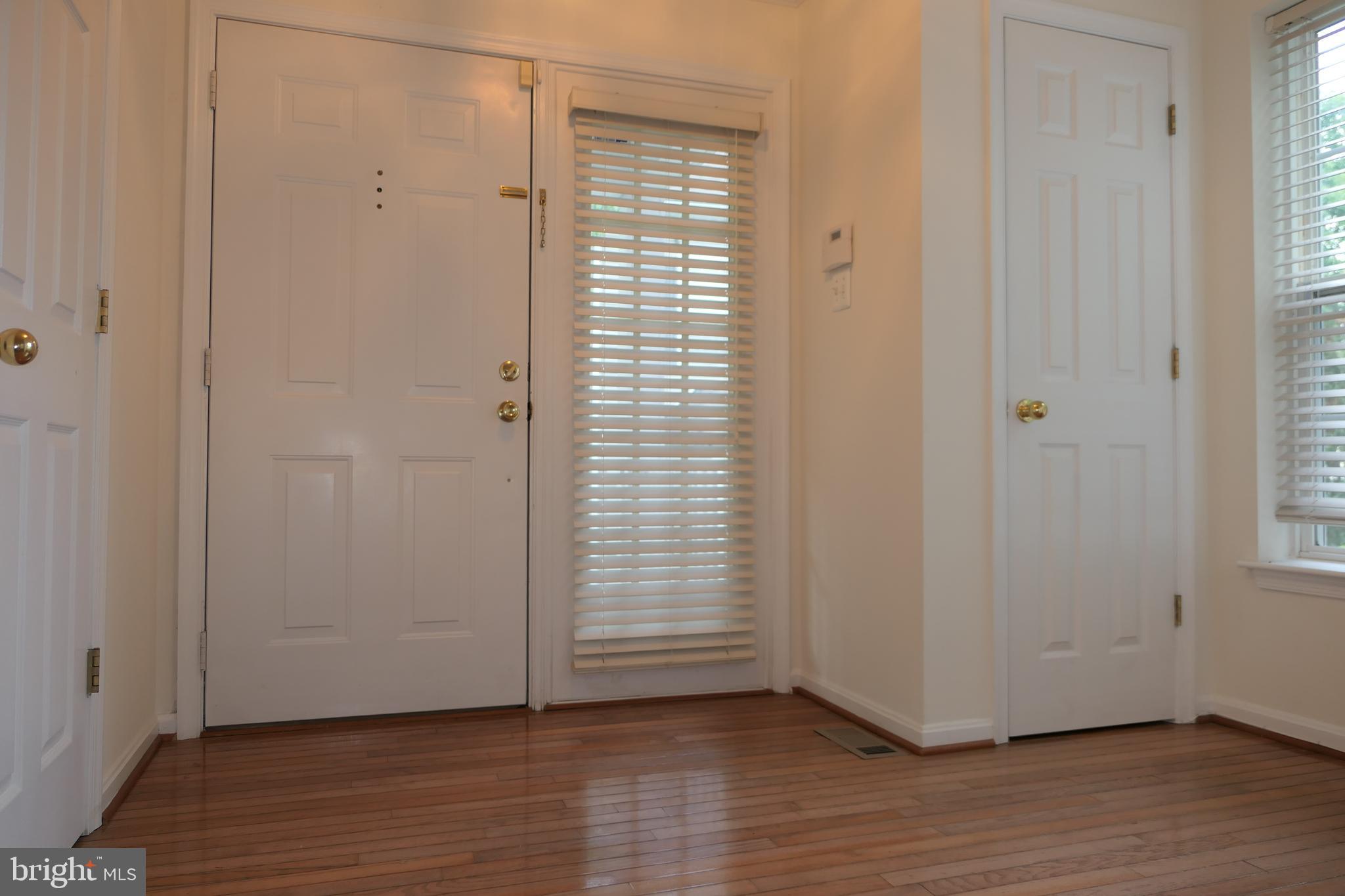 GOLDSBOROUGH MANOR - Residential Lease