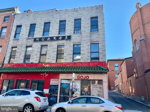 Photo of 317 Park Avenue, BALTIMORE, MD 21201 (MLS # MDBA2229578)