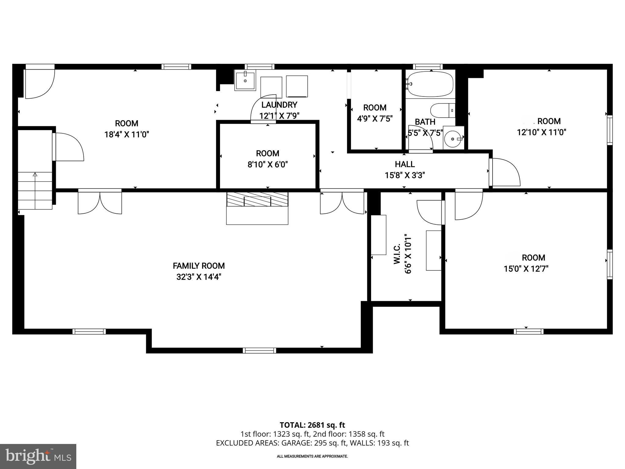 OLD SUITLAND - Residential
