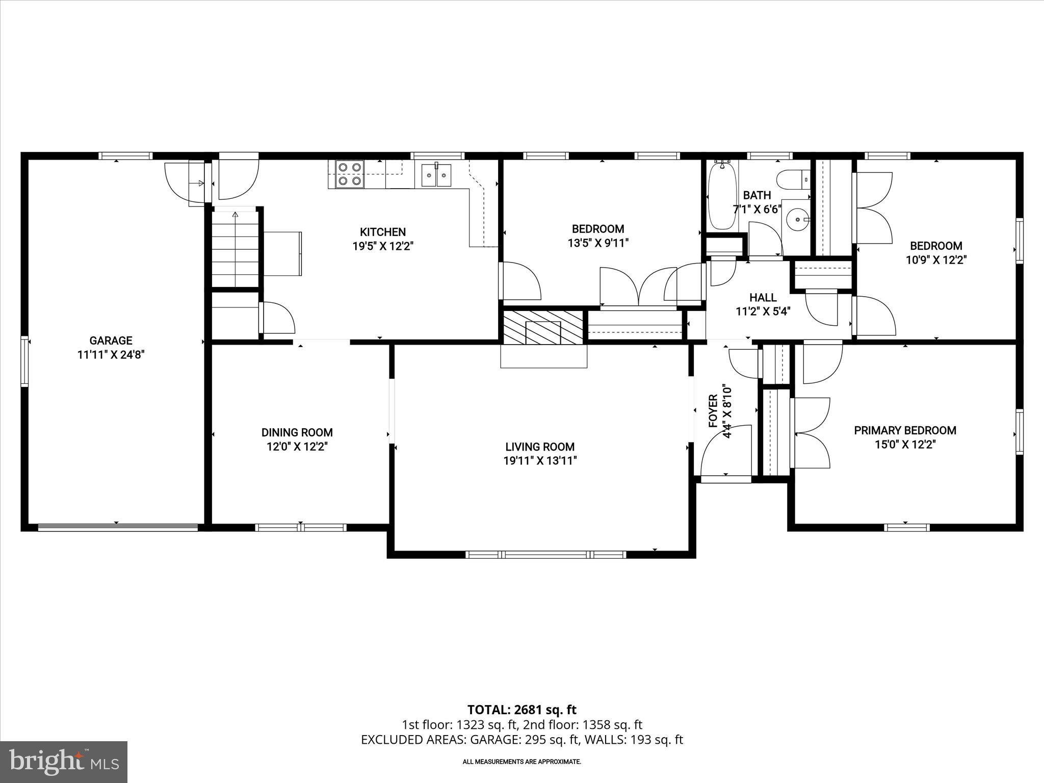 OLD SUITLAND - Residential