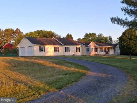 Vacant Land For Sale - 274 Wadesville Road<br/> Clarke County, BERRYVILLE, VA 22611