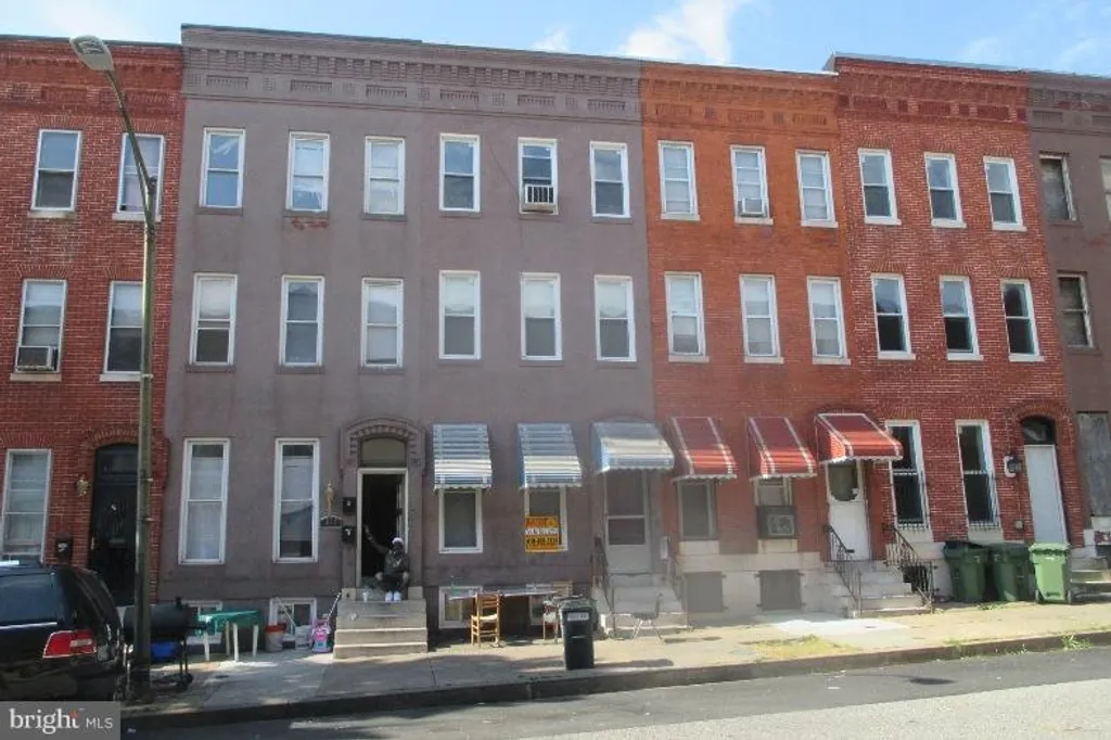 811 Harlem Avenue, Baltimore, MD 21201
