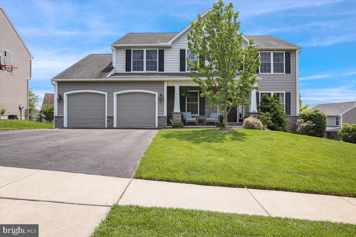 16 MARLIN AVENUE