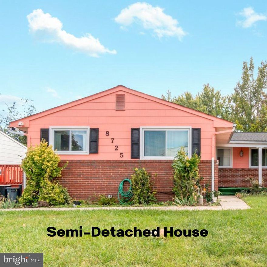 Back on the Market -Buyer changed their mind. -This inviting ranch-style home in Baltimore County features a thoughtfully designed layout with two private suites, perfect for multi-generational living or hosting guests. The main level offers three bedrooms and two baths, including a spacious primary suite for added comfort and privacy.   The home is finished with hardwood floors on the main level and features two cozy fireplaces, one in the living room and another in the lower level family room. On the lower level, a fully equipped guest suite awaits, complete with a kitchenette, full bath, bedroom and family room.  Outdoor entertaining is perfect on the deck off the kitchen or in the large backyard. A paved driveway adds convenience with ample parking. This home is in close proximity to shopping, restaurants, and commuter routes.