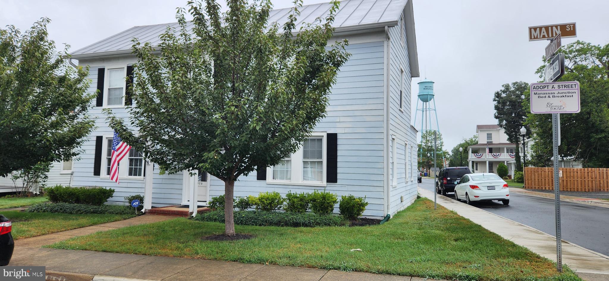9325 MAIN STREET