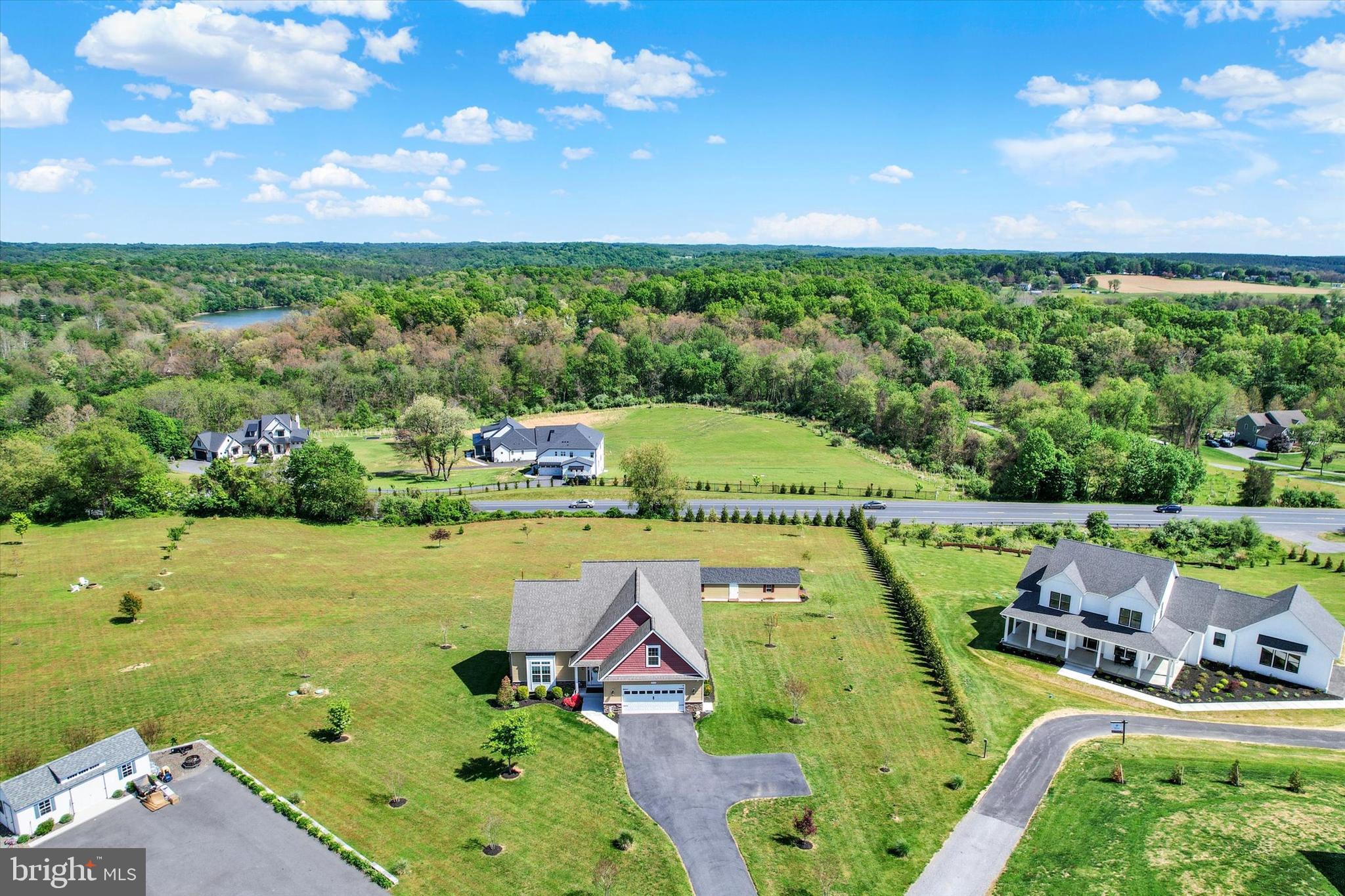 CLOVER HILL - Residential