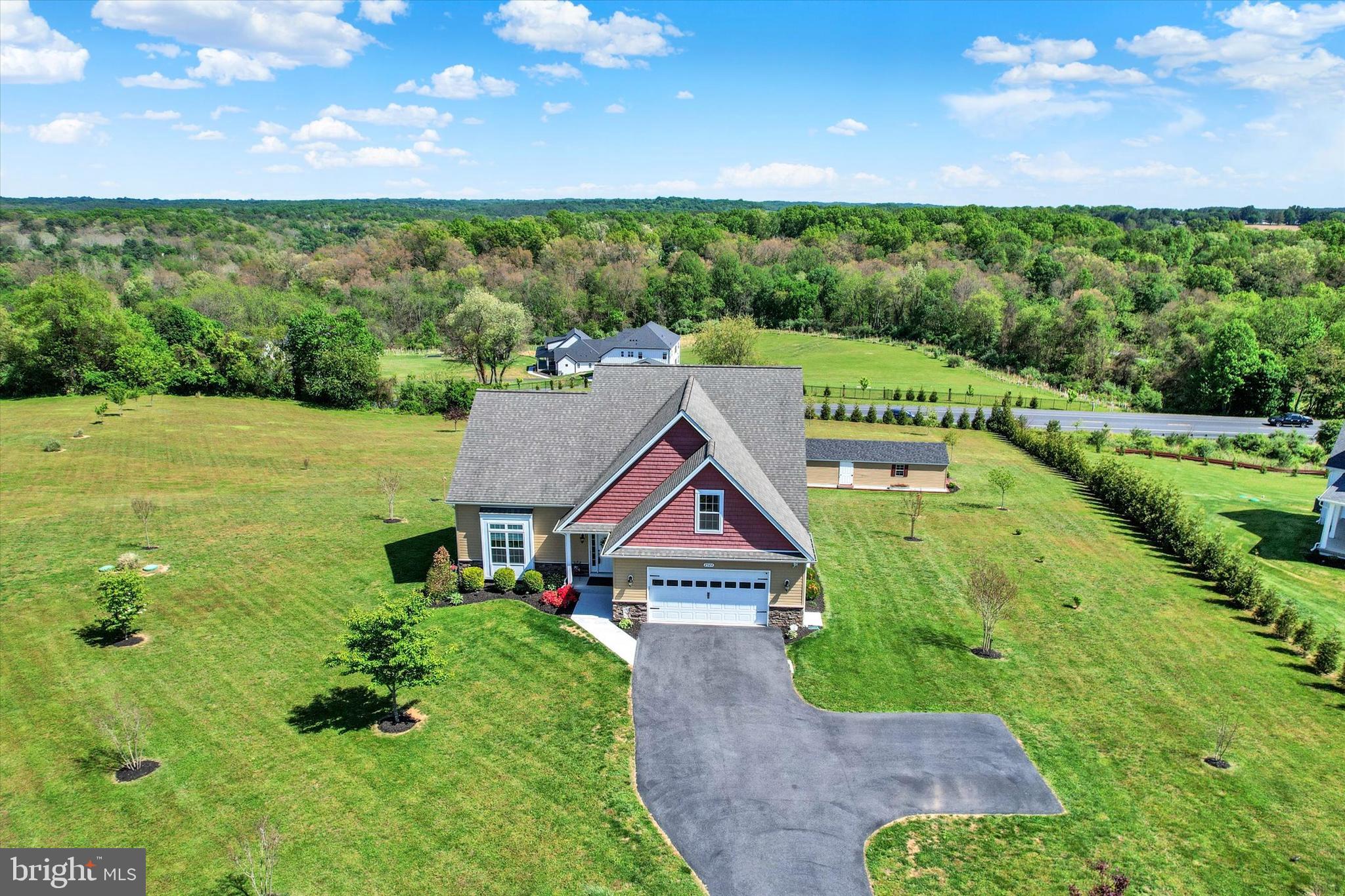 CLOVER HILL - Residential