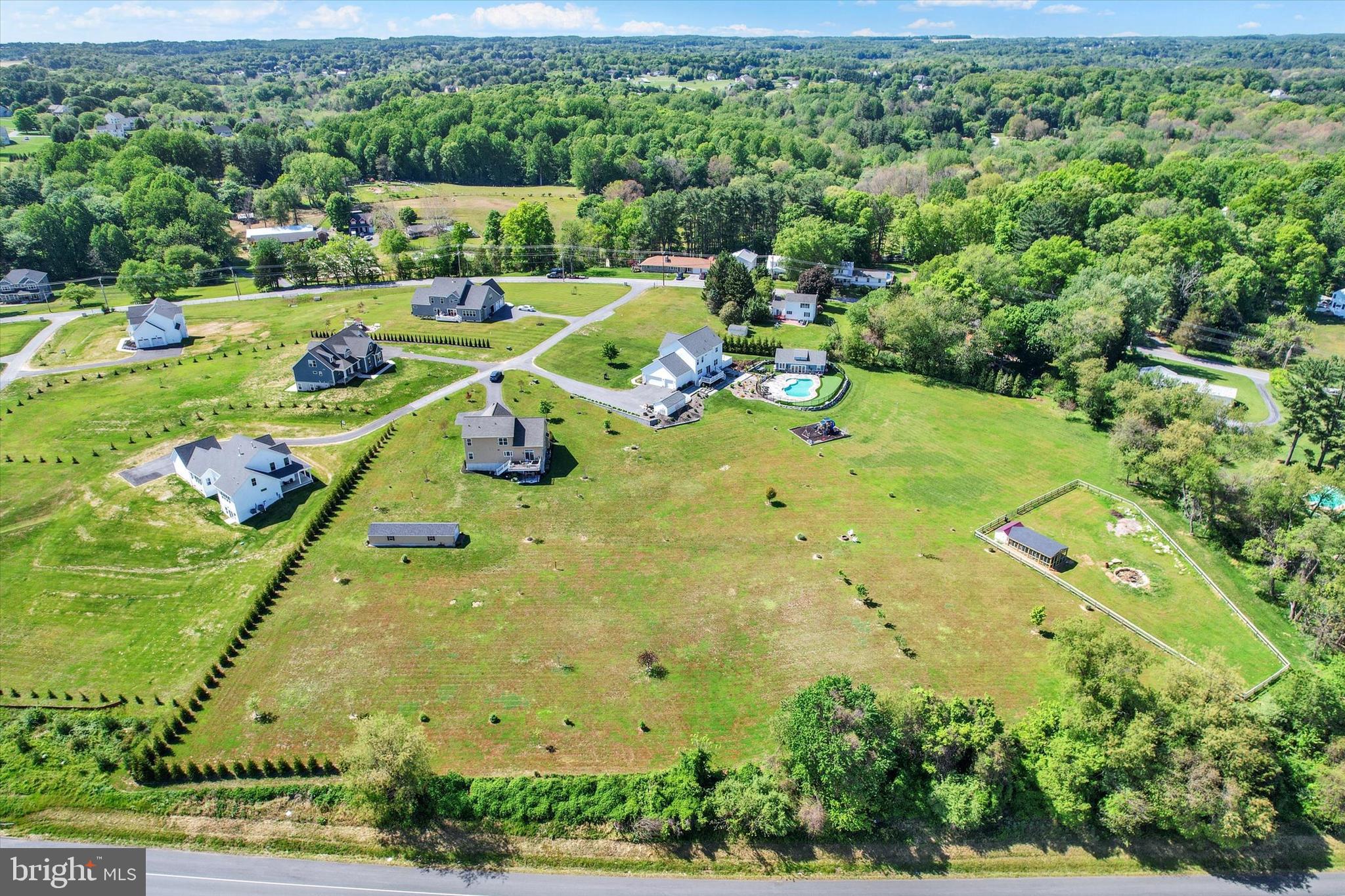 CLOVER HILL - Residential