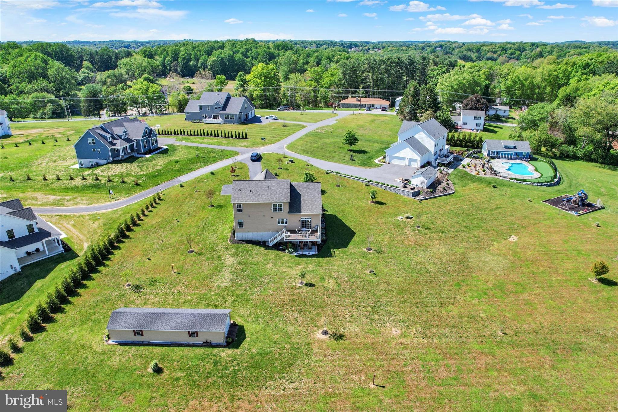 CLOVER HILL - Residential