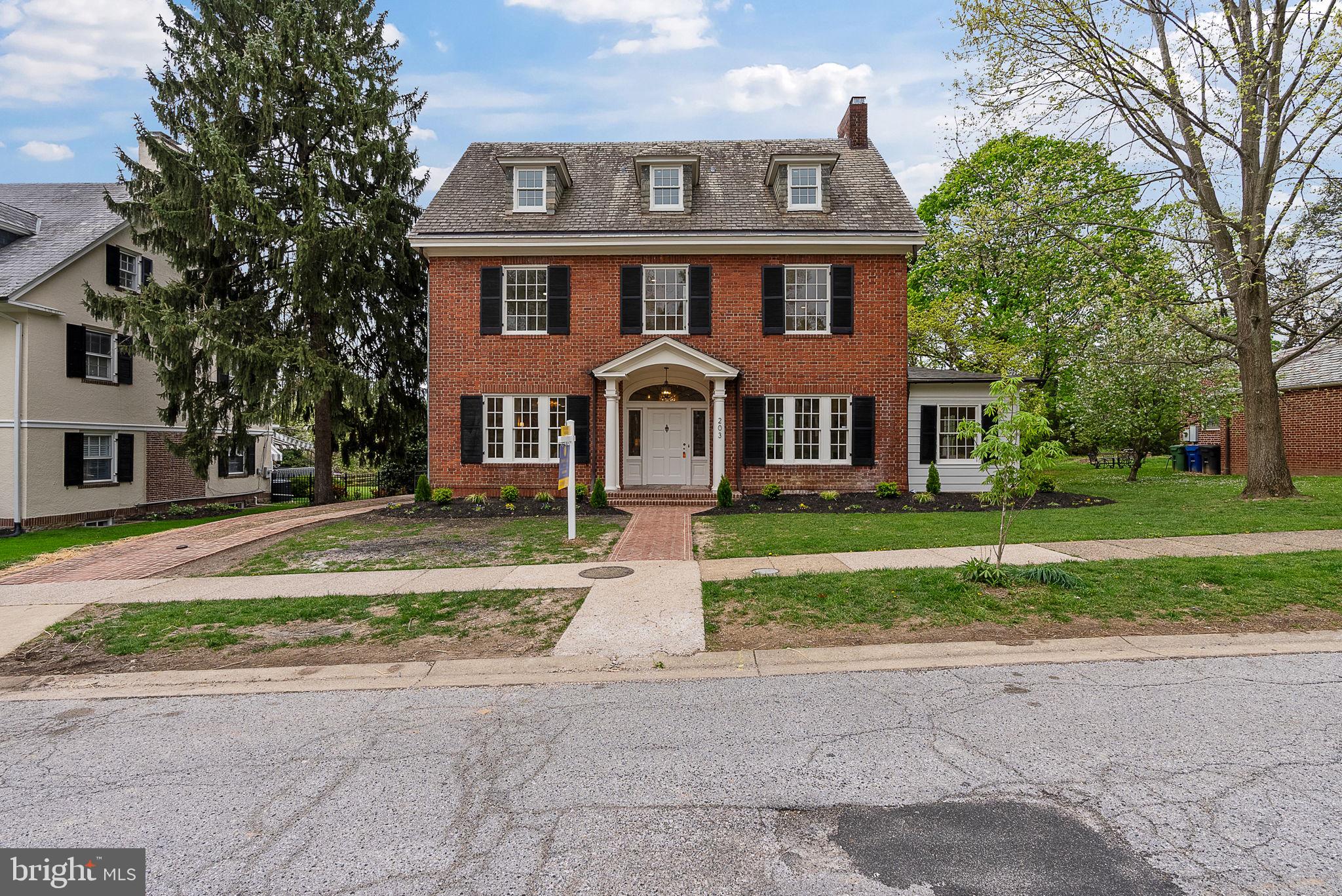 203 SAINT MARTINS ROAD