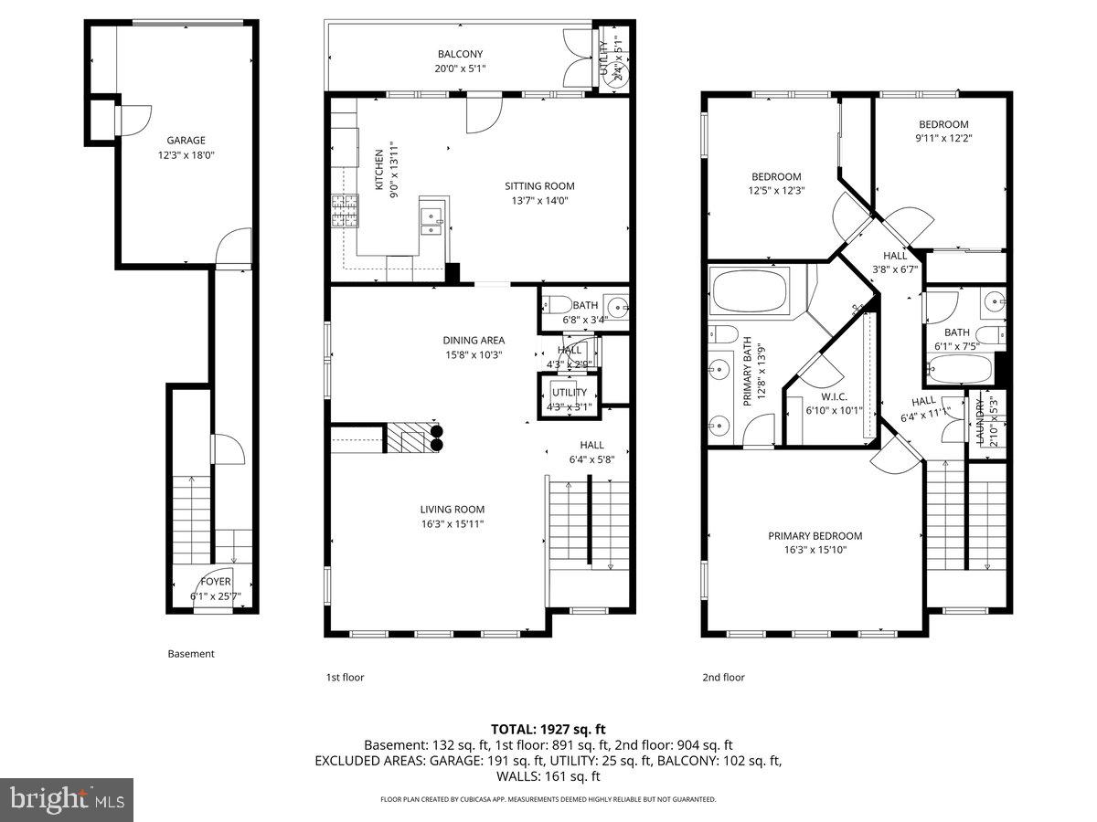 MONOCACY LANDING - Residential