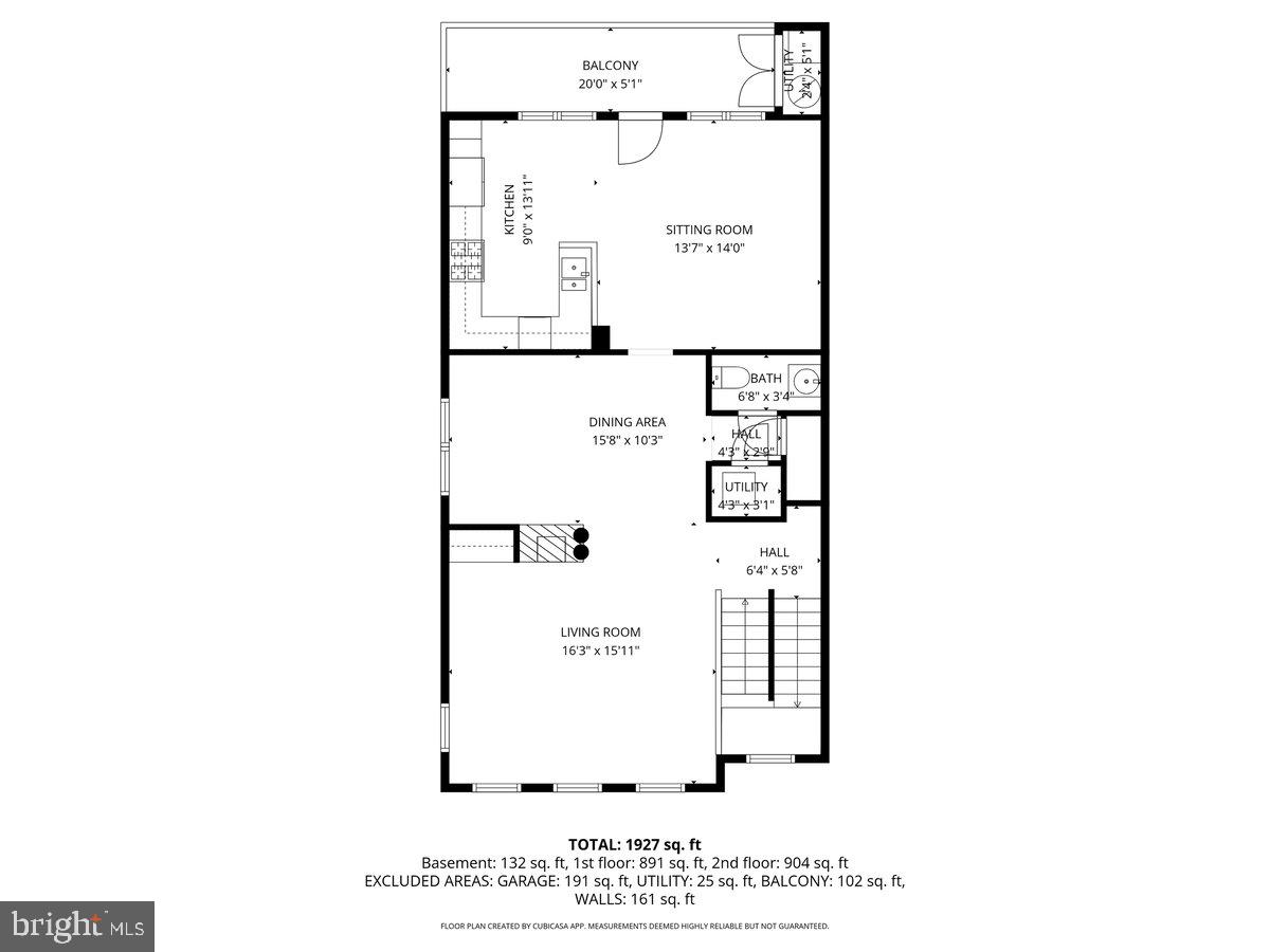 MONOCACY LANDING - Residential