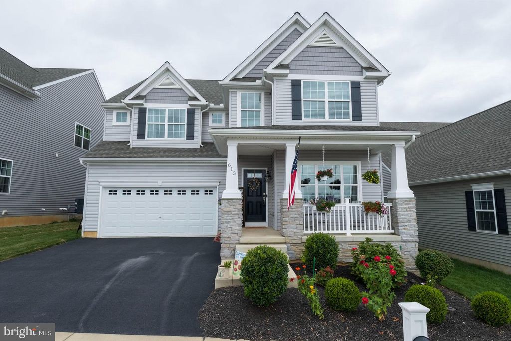 Photo of 613 Kincaid Avenue, Lancaster, PA 17601 (MLS # PALA2056186)