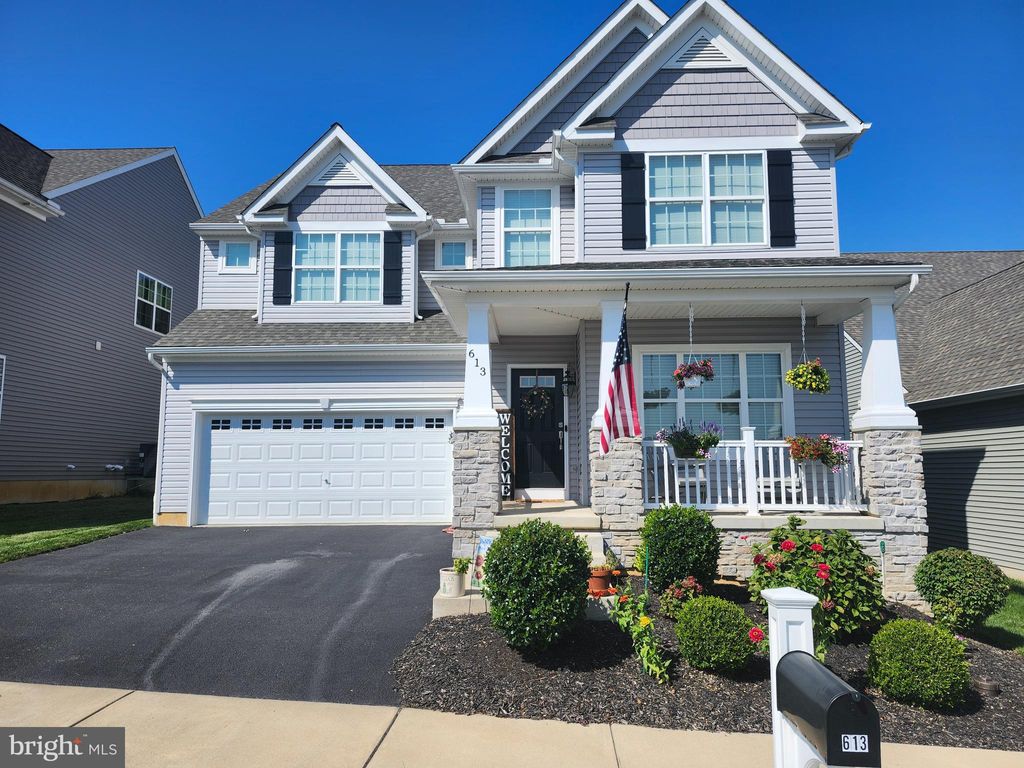 Photo of 613 Kincaid Avenue, Lancaster, PA 17601 (MLS # PALA2056186)