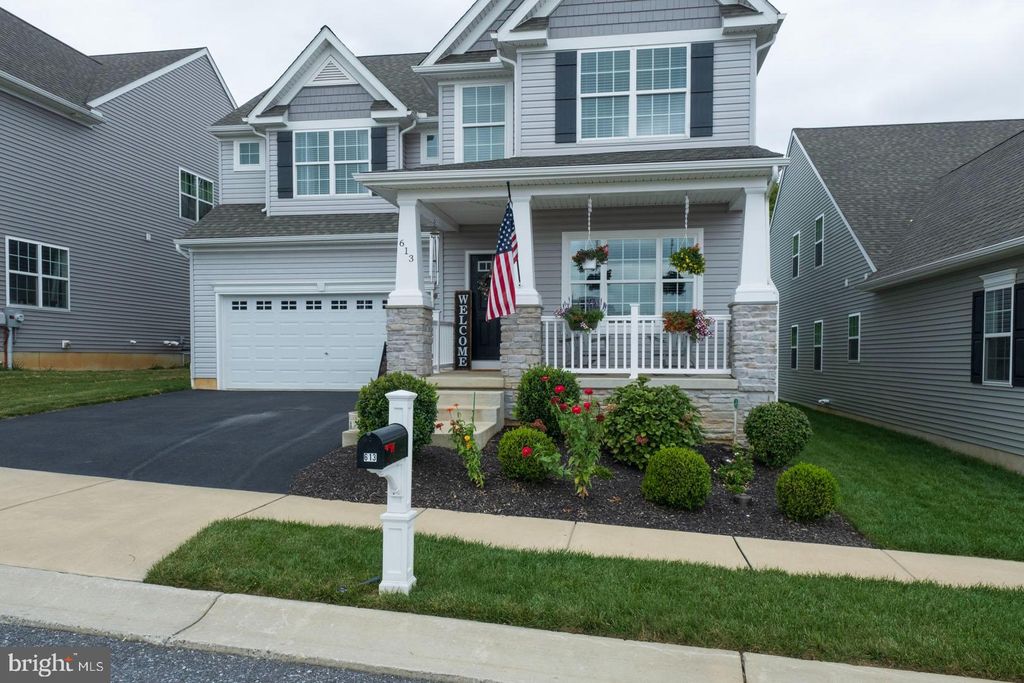 Photo of 613 Kincaid Avenue, Lancaster, PA 17601 (MLS # PALA2056186)